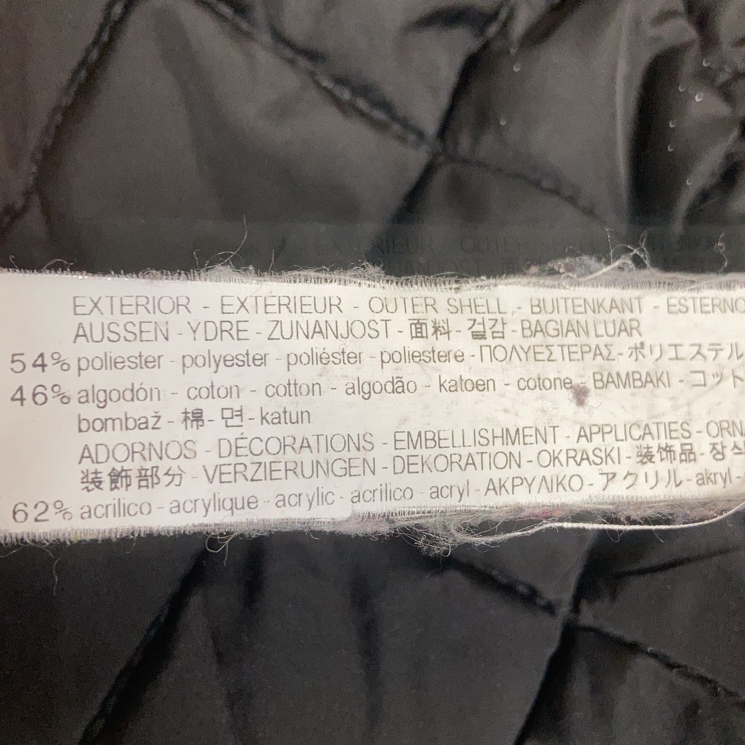 Zara Trafaluc Outerwear Collection