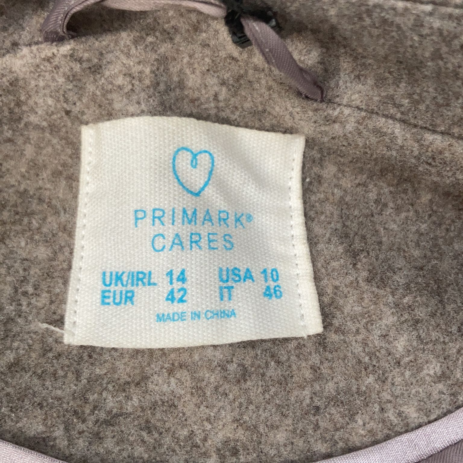 Primark Cares