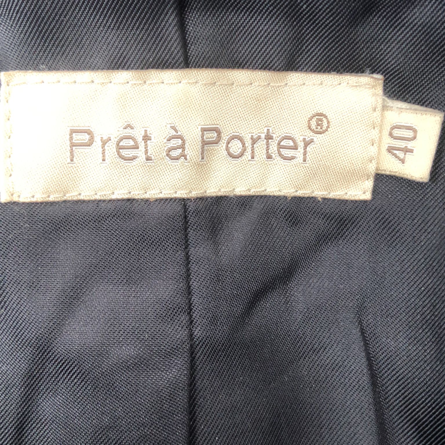 Prêt à Porter