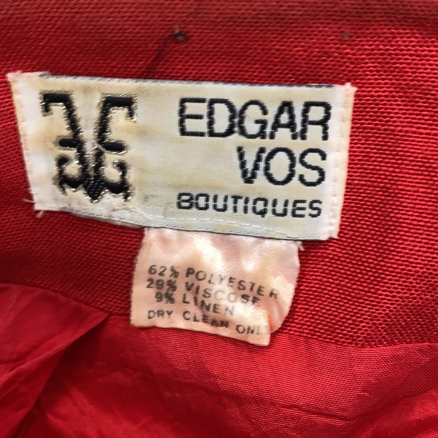 Edgar Vos Collection