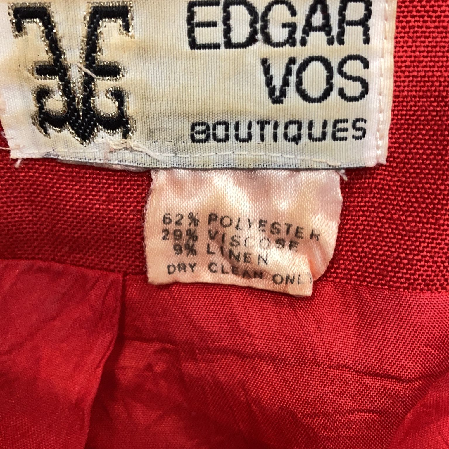 Edgar Vos Collection