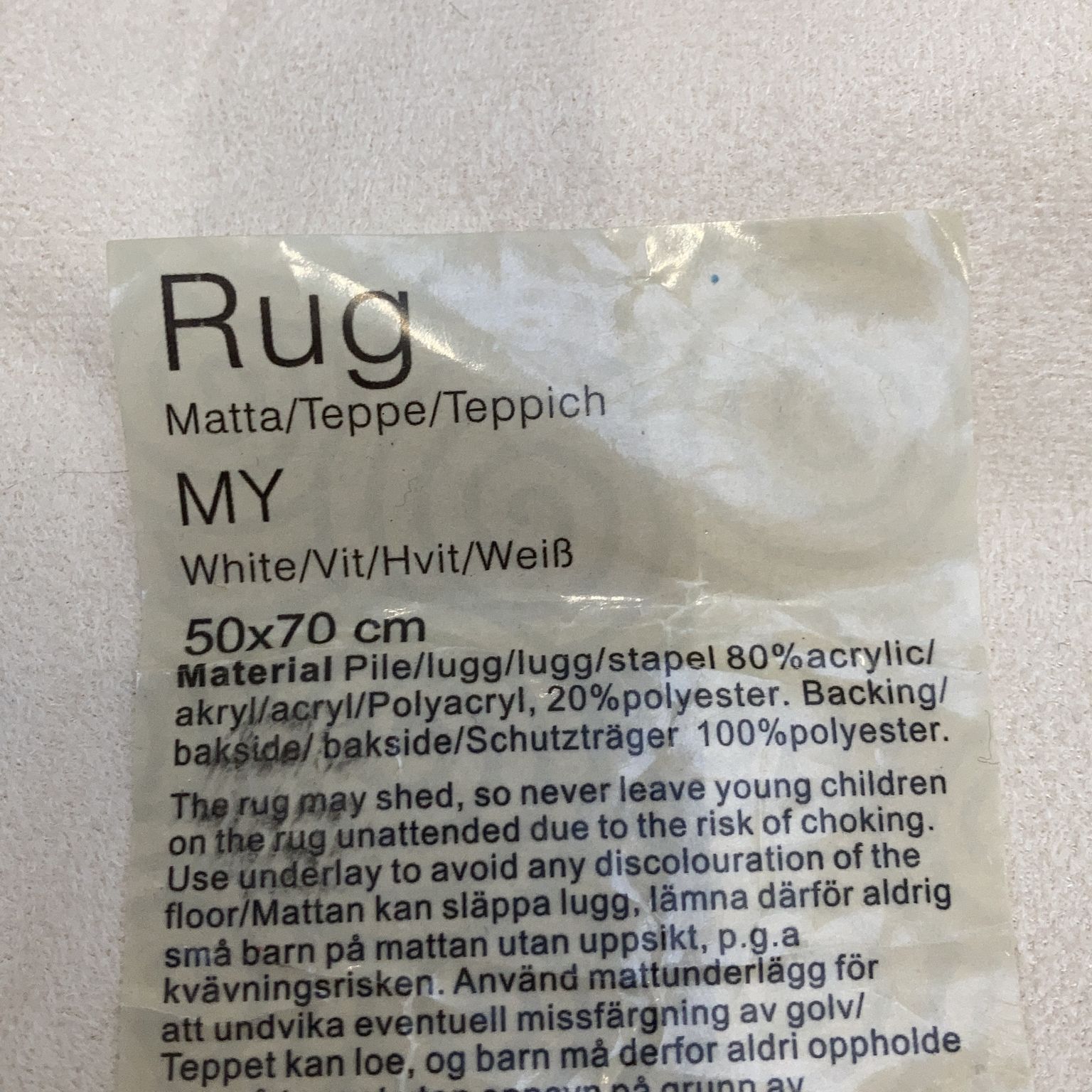 Rug