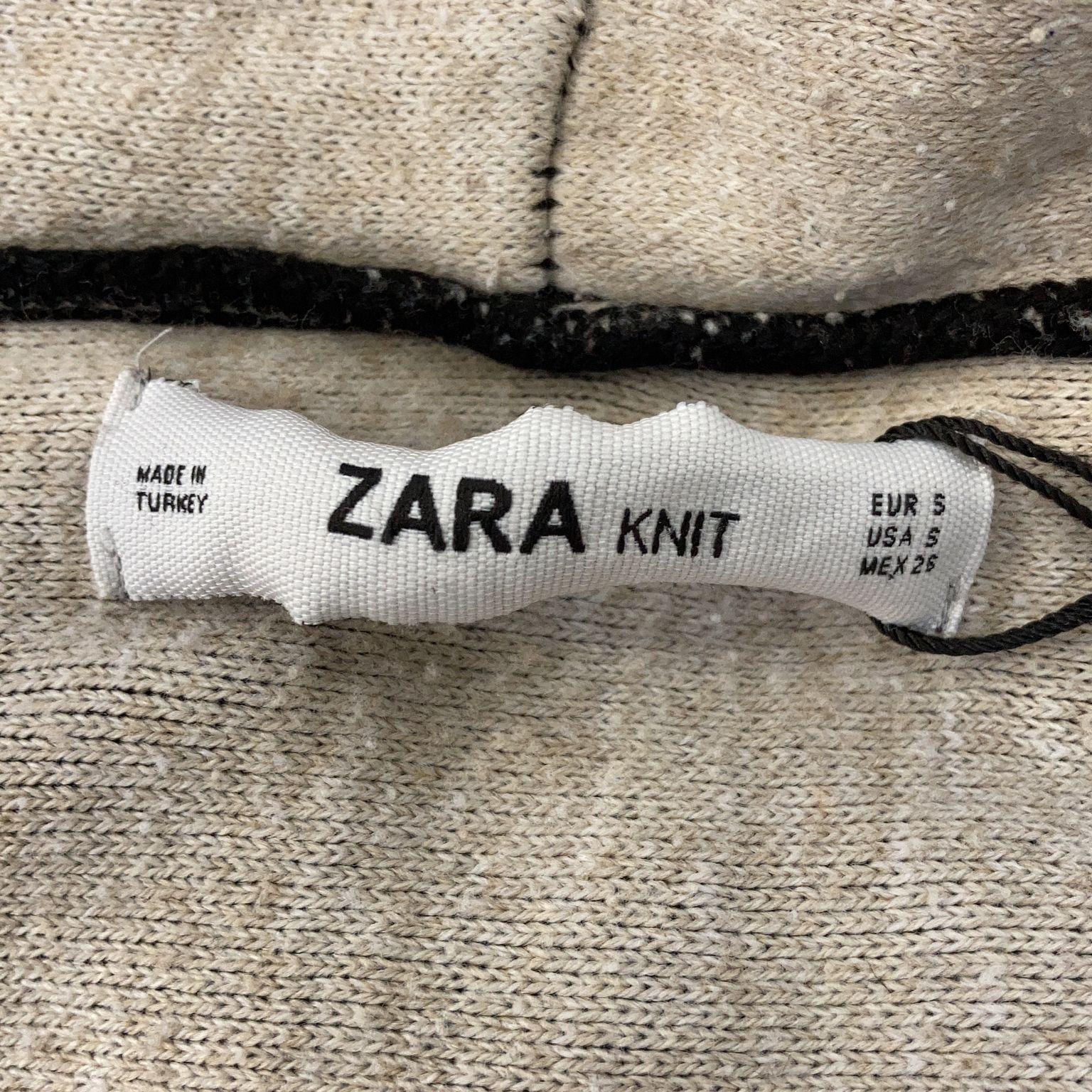 Zara Knit