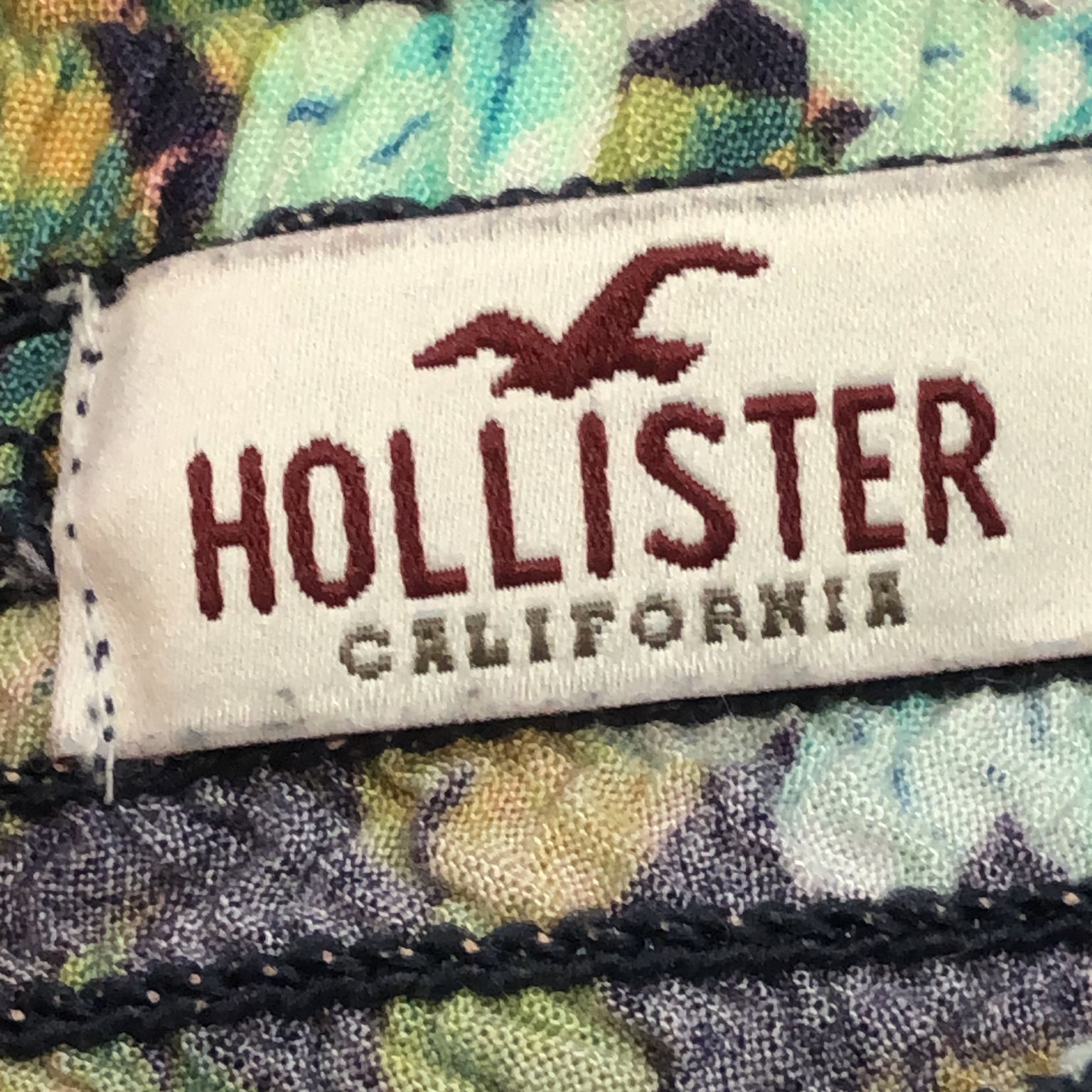 Hollister California