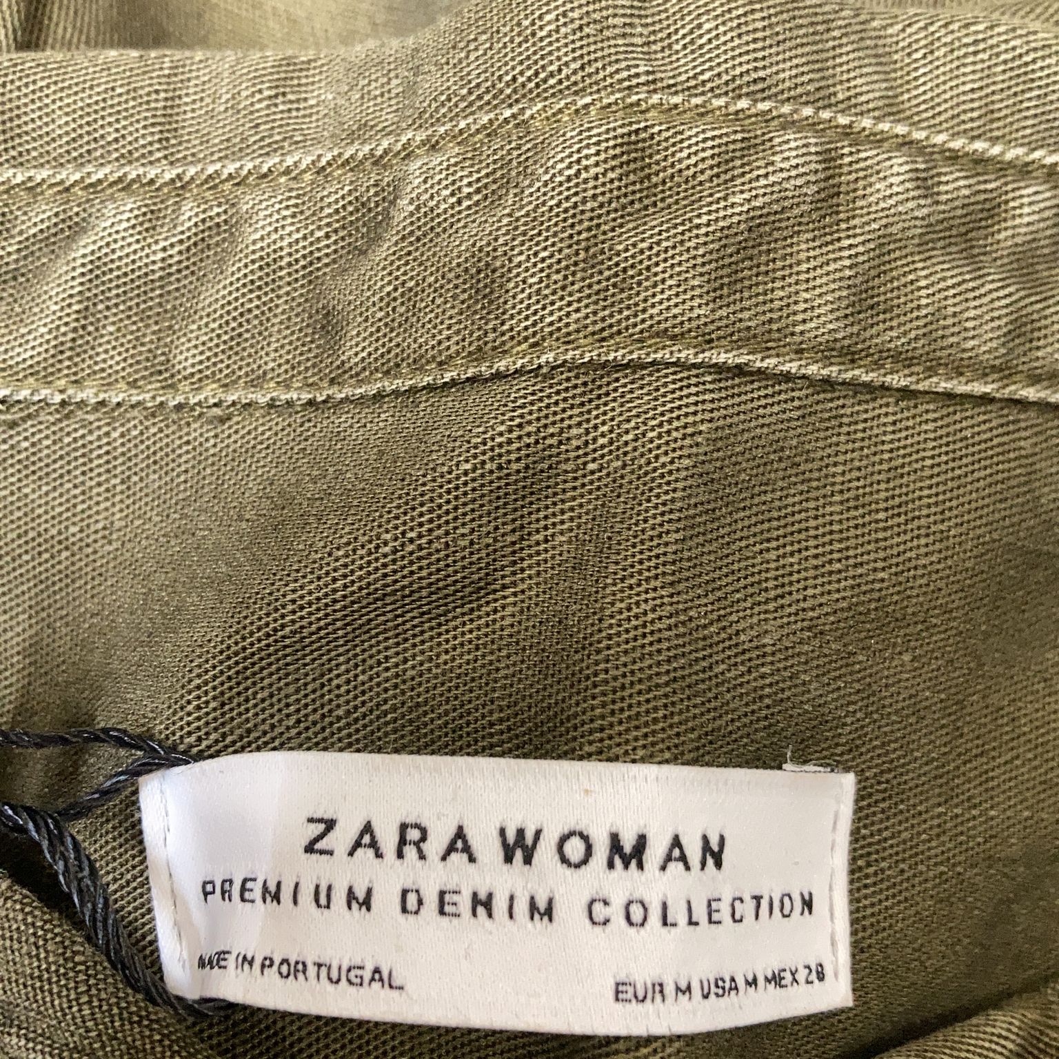 Zara Woman