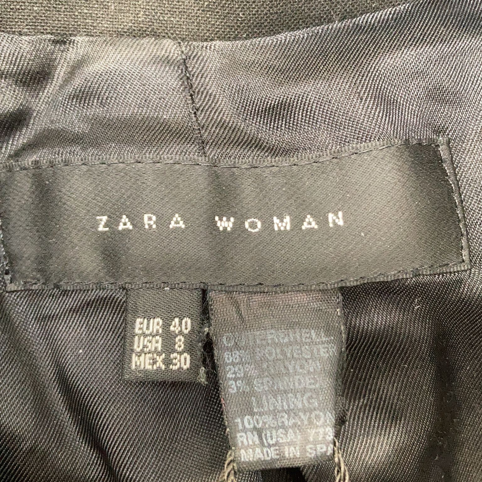 Zara Woman