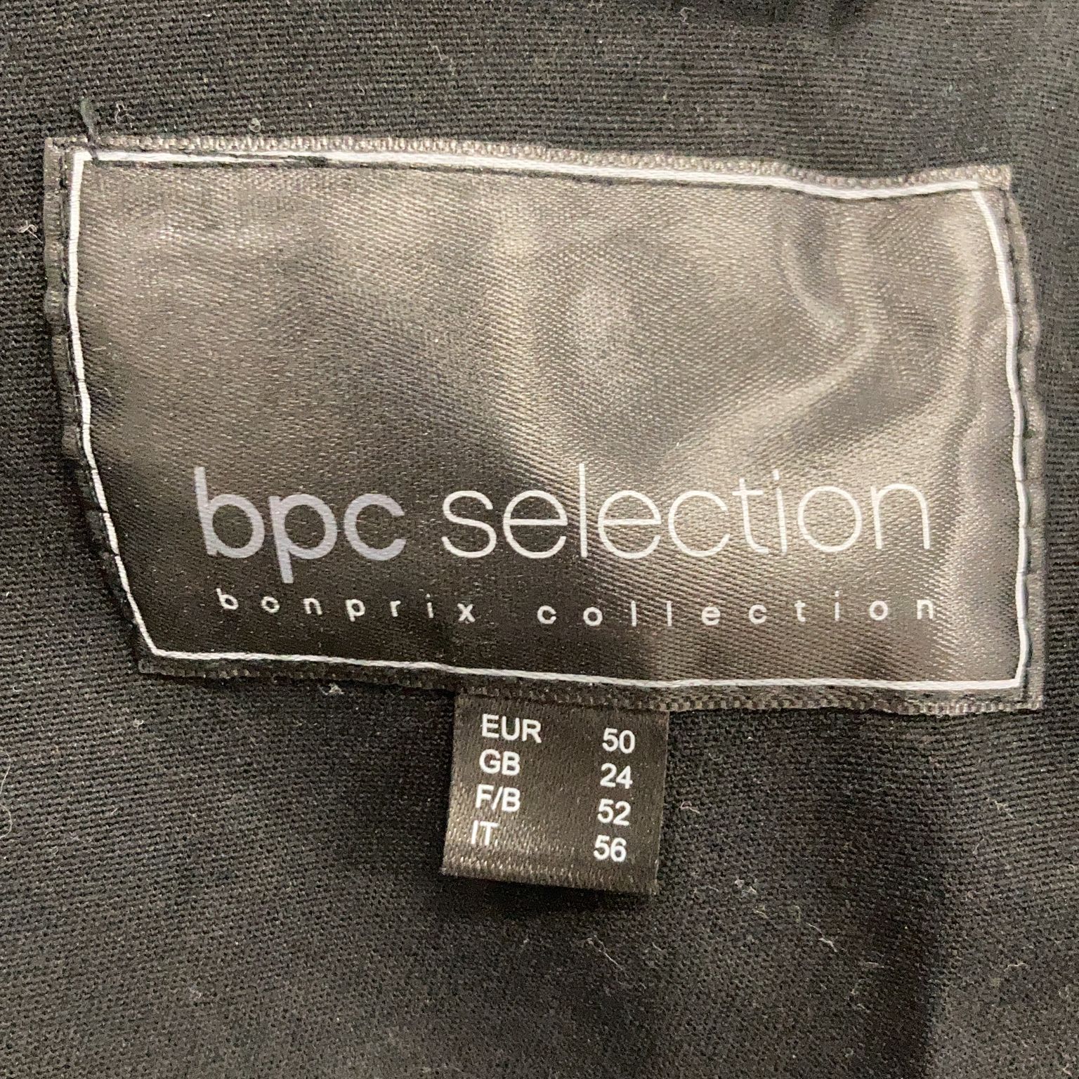 BPC Selection