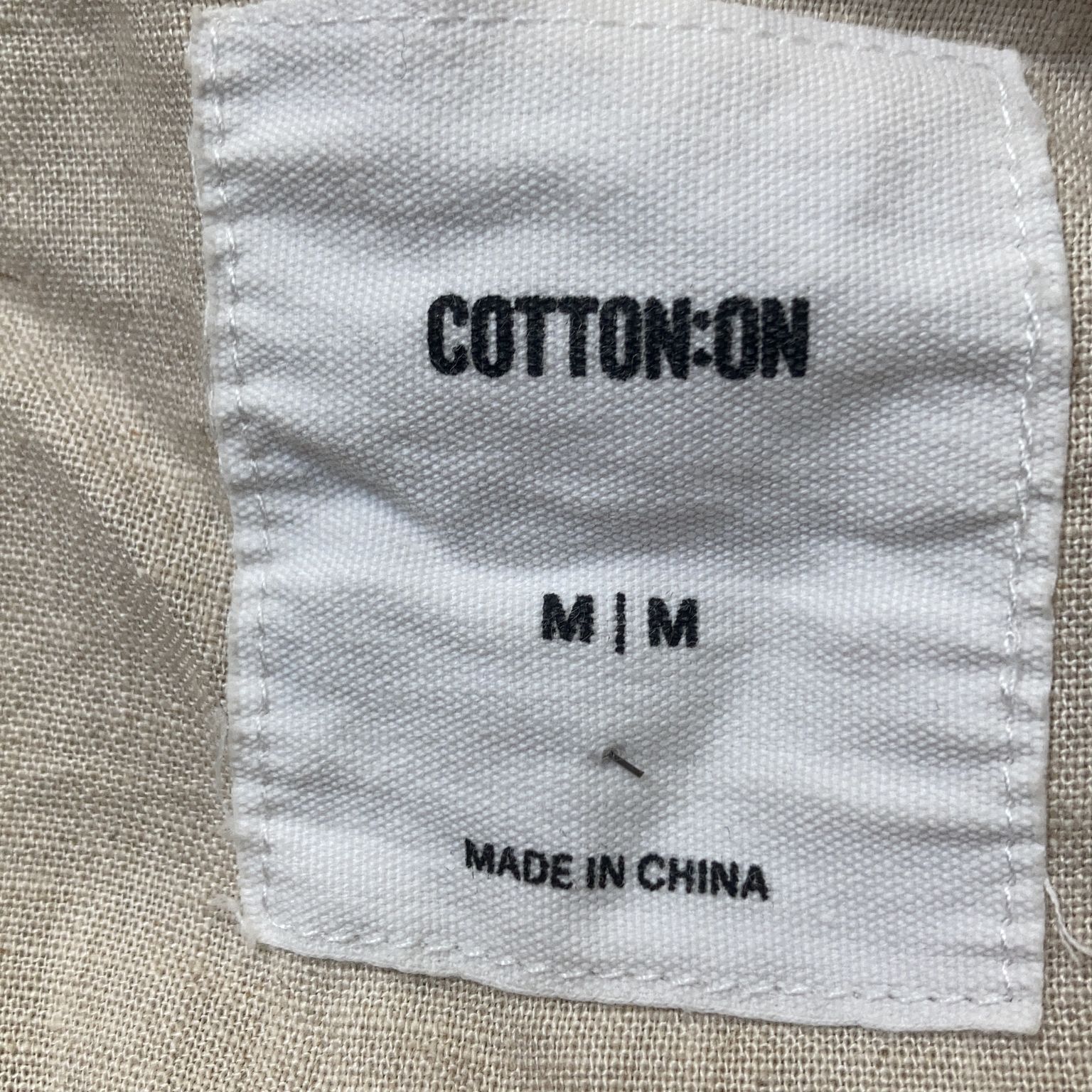 Cotton On