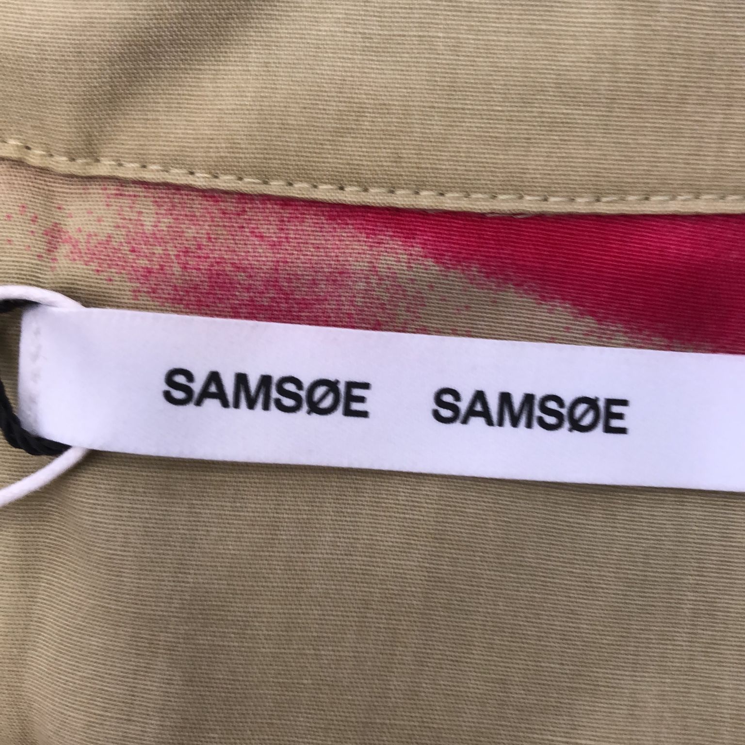 Samsøe  Samsøe