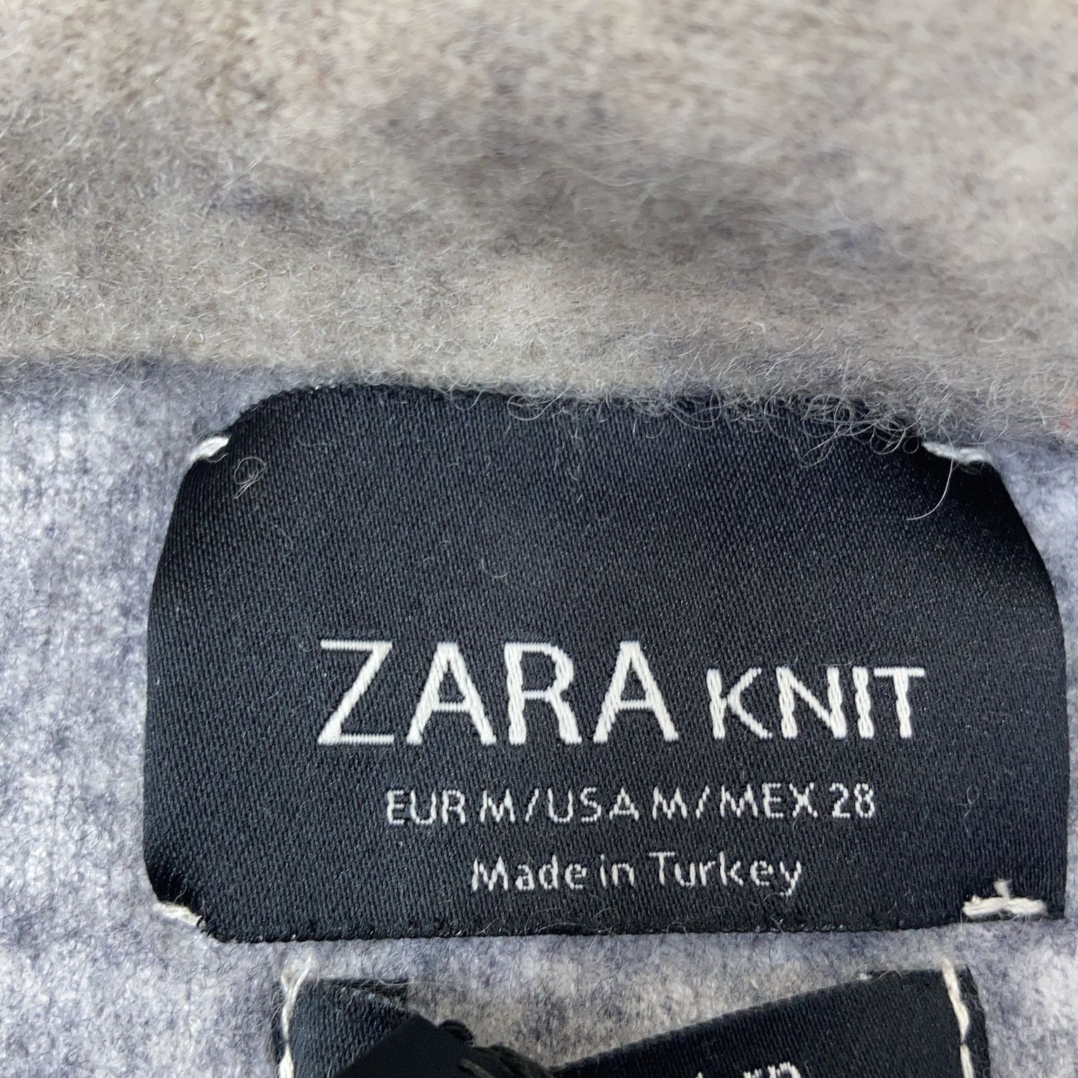 Zara Knit