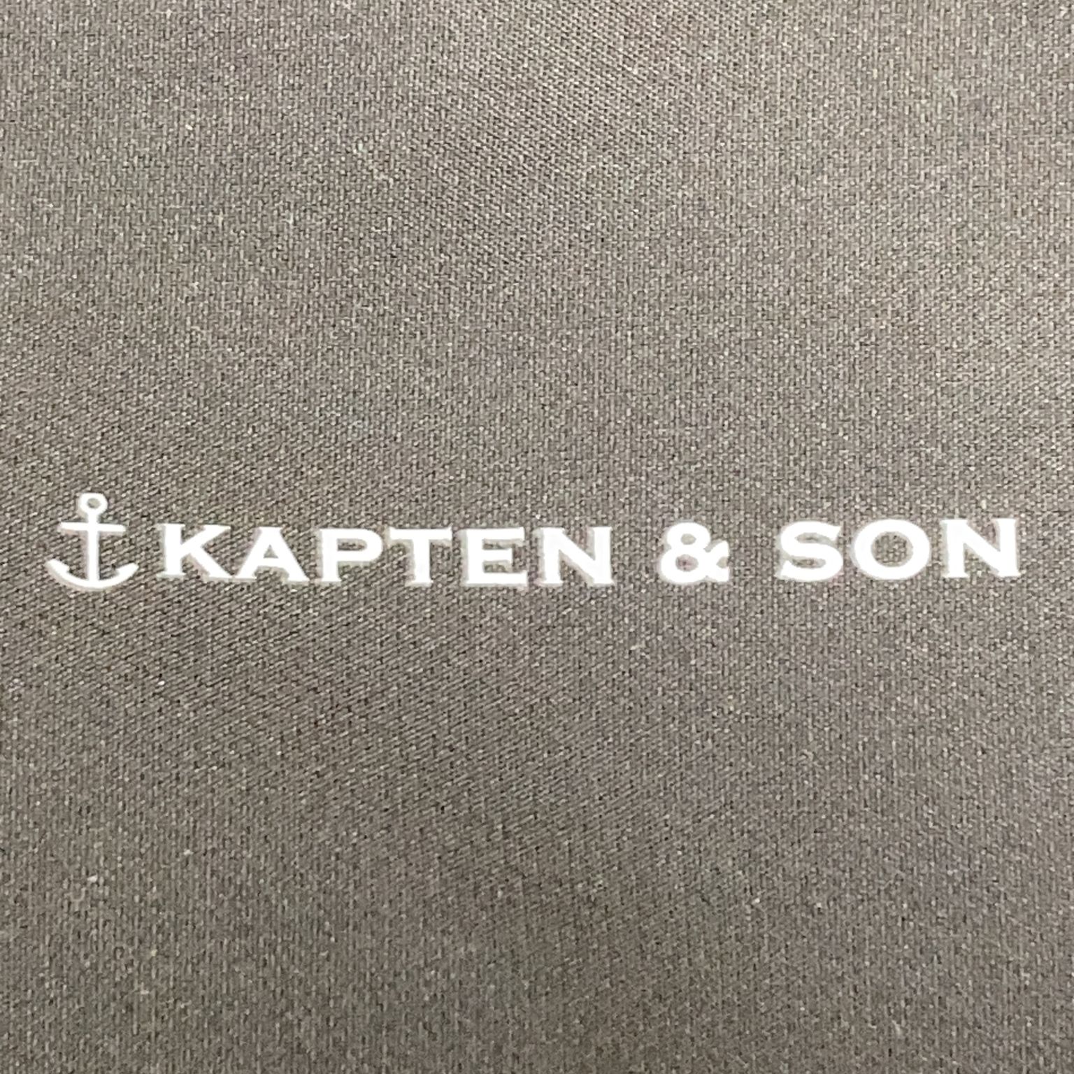 Kapten  Son