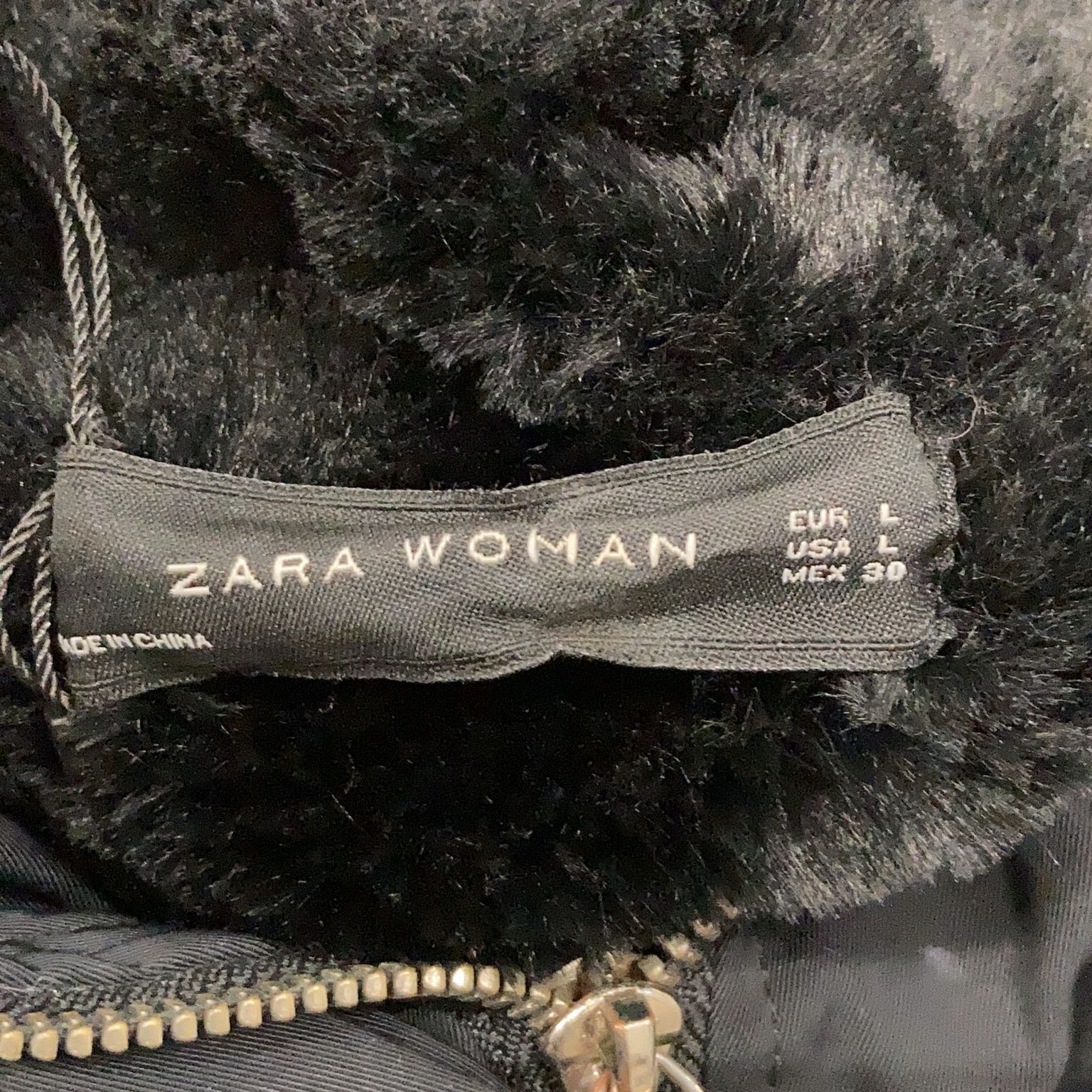 Zara Woman