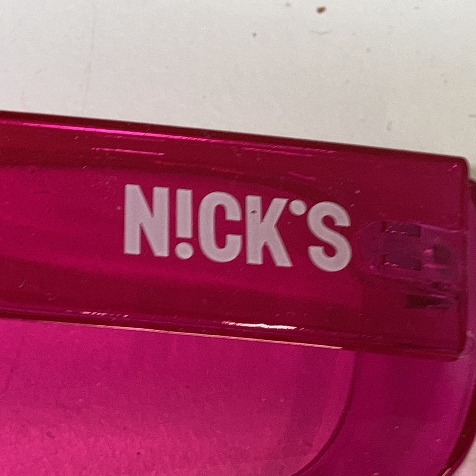 Nicks