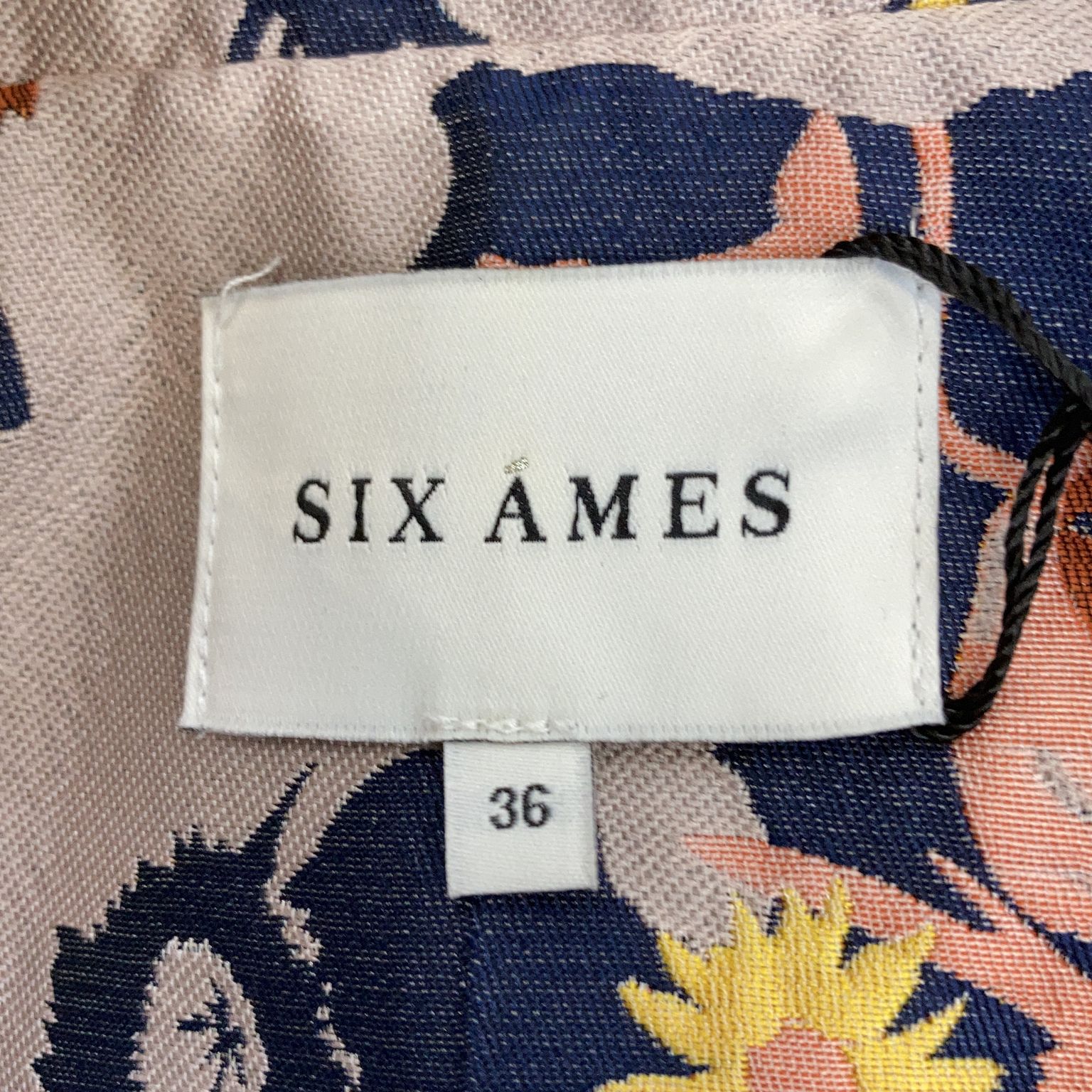 Six Ames