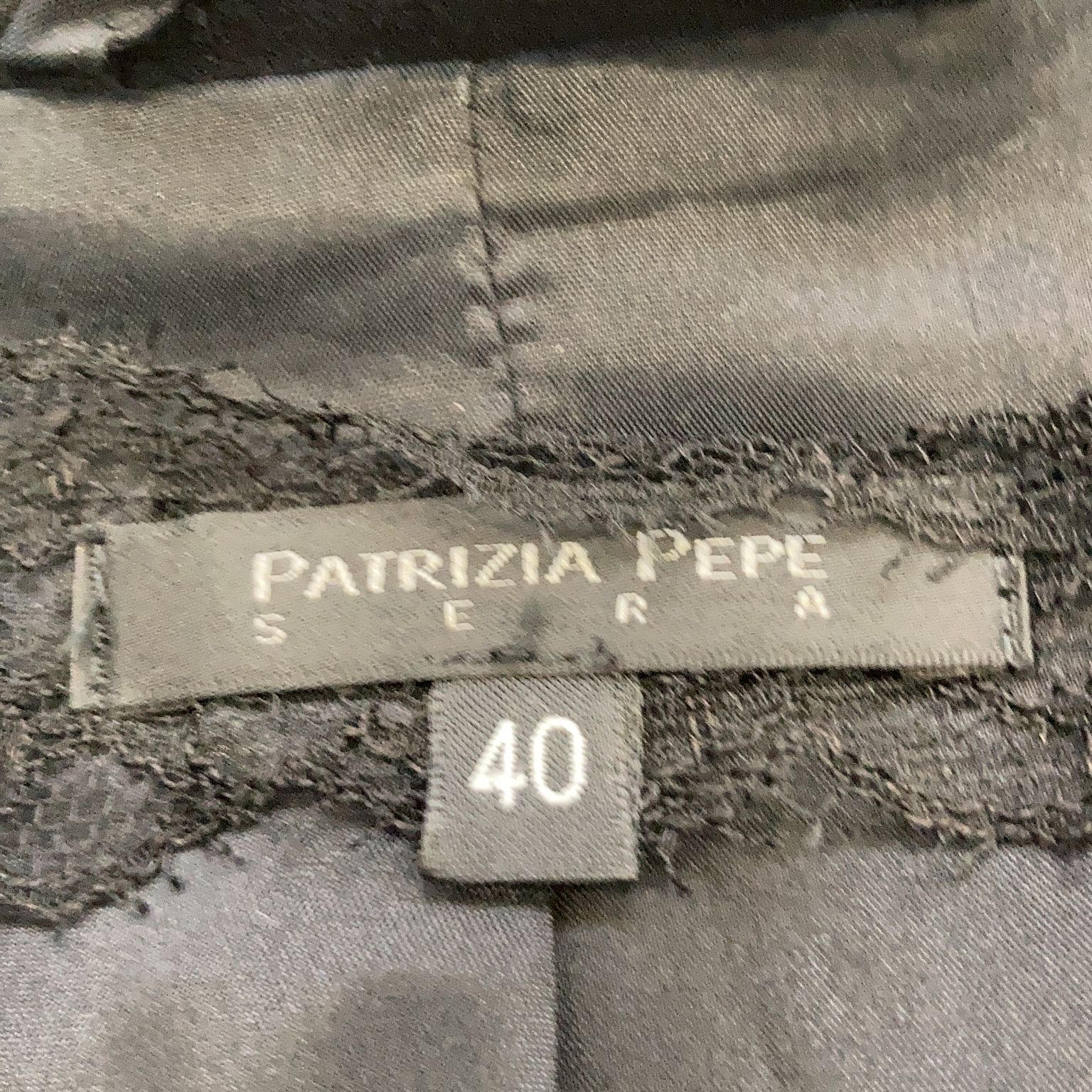 Patrizia Pepe