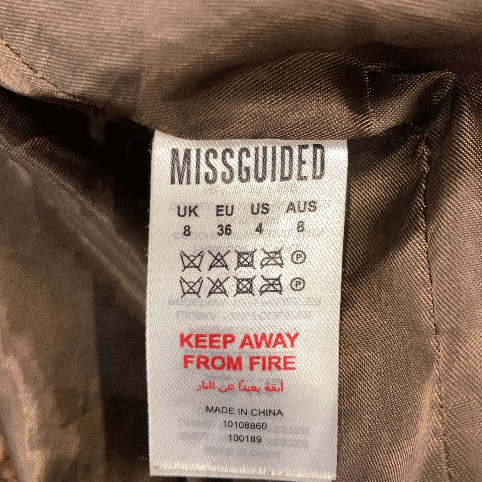 Missguided