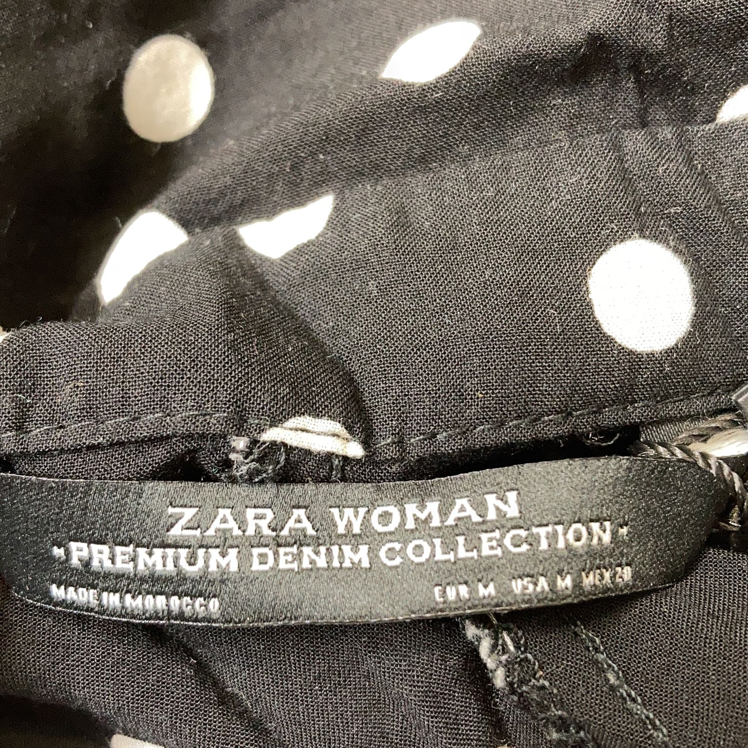 Zara Woman Premium Collection