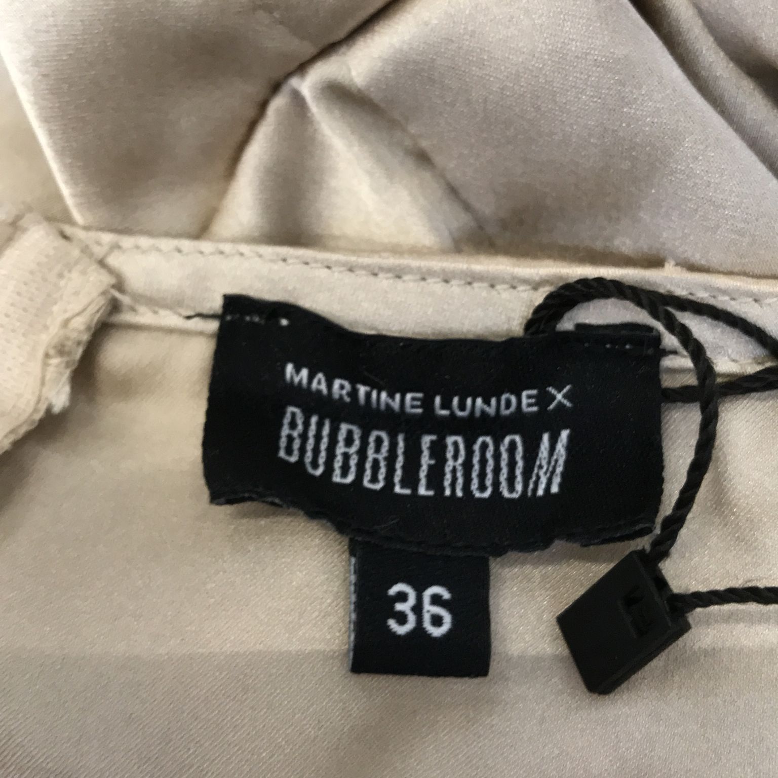 Bubbleroom x Martine Lunde