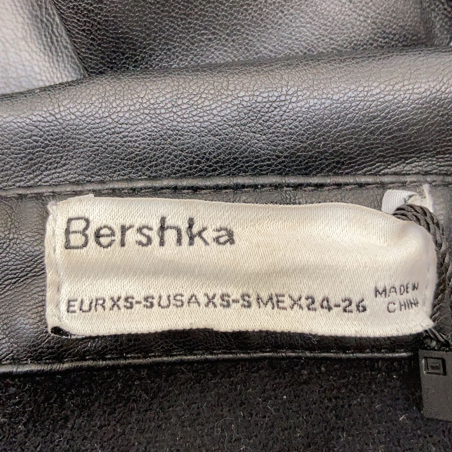 Bershka