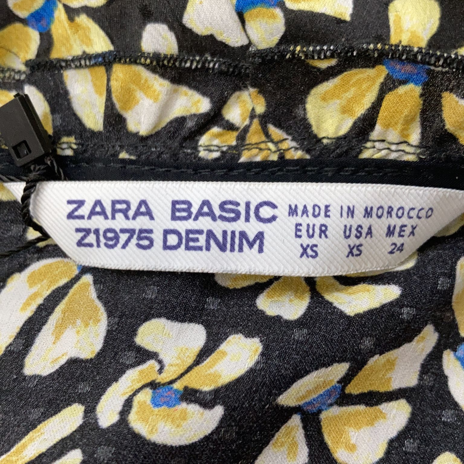 Zara Basic