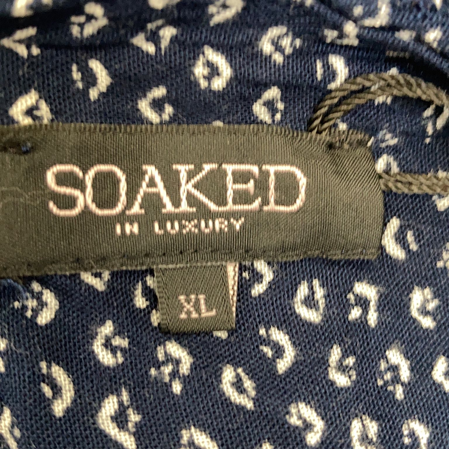 Soaked in Luxury