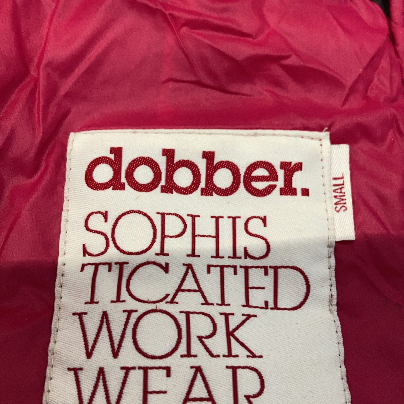 Dobber