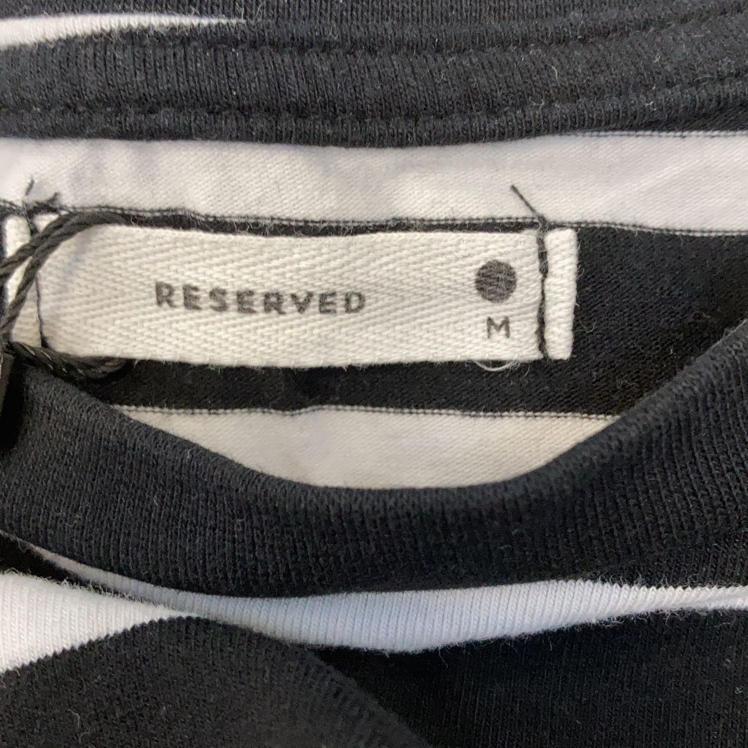 Reserved