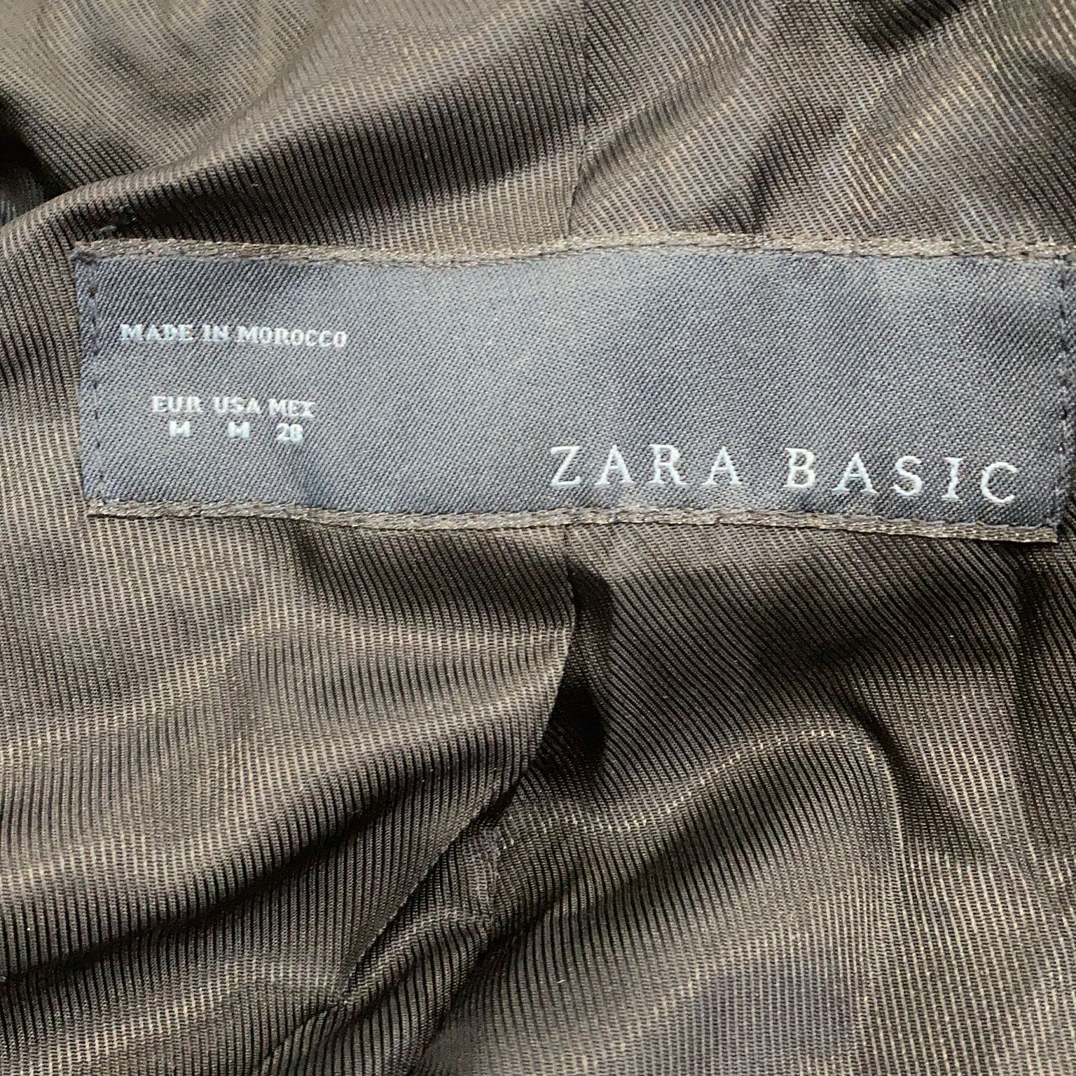 Zara Basic