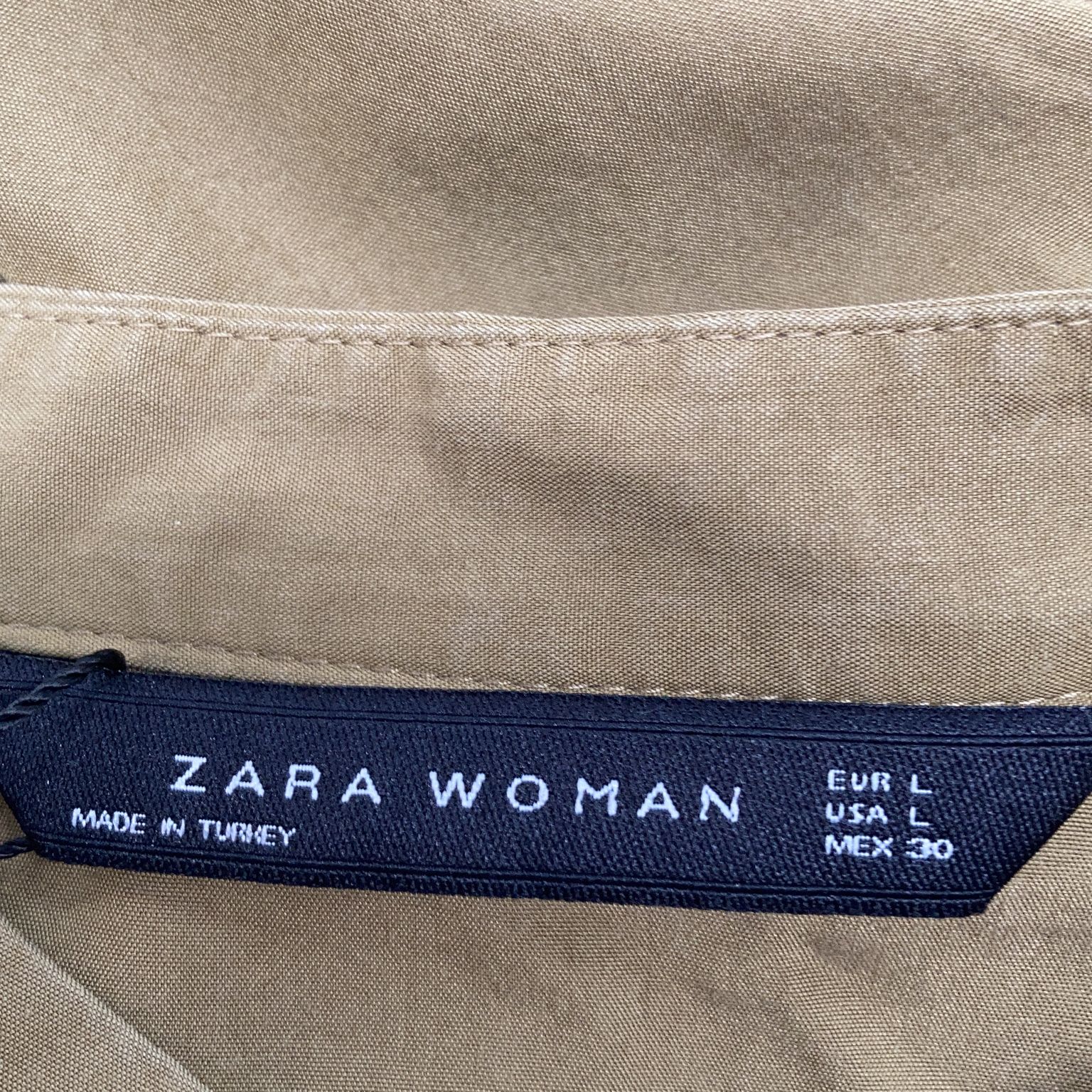 Zara Woman