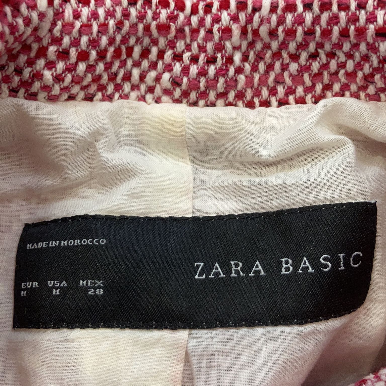 Zara Basic