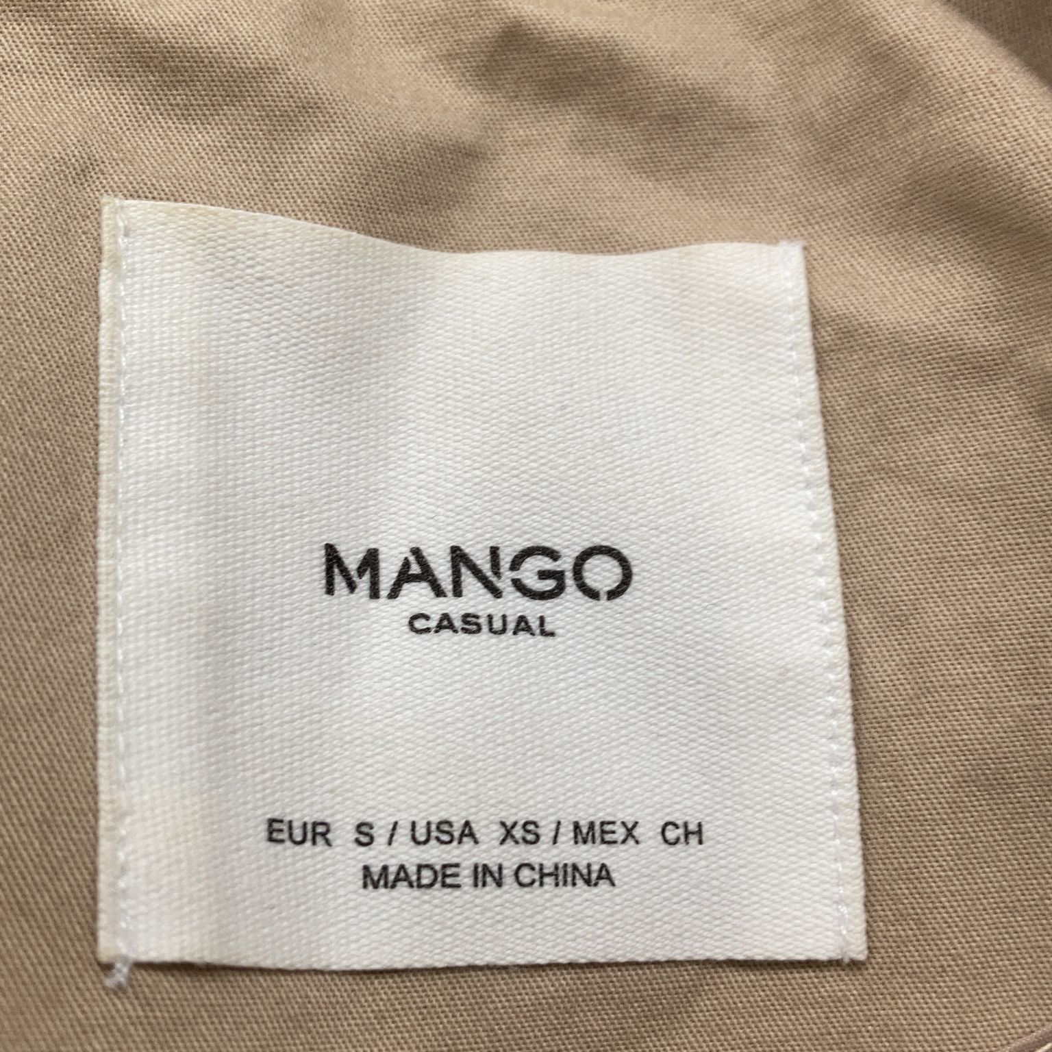 Mango Casual