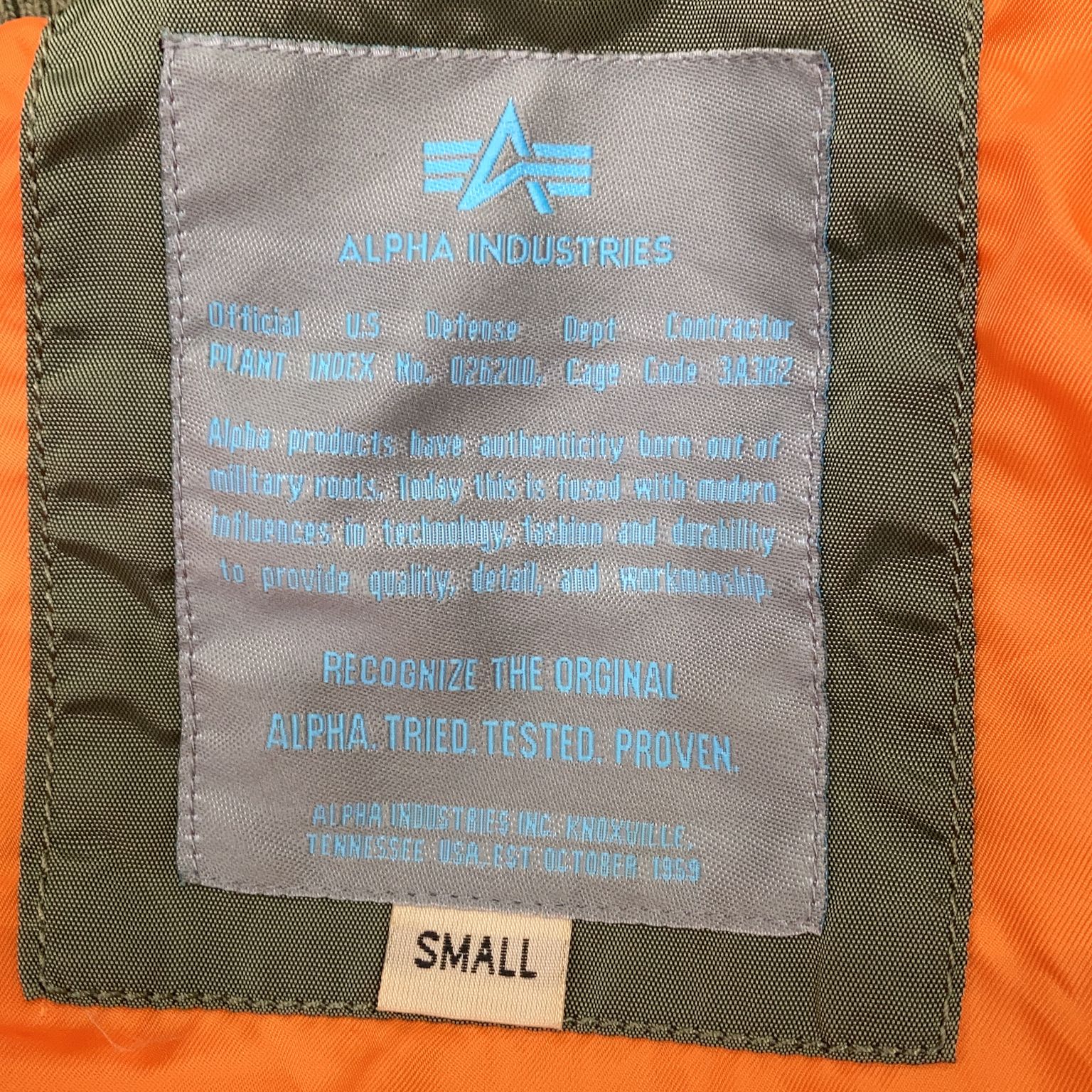 Alpha Industries