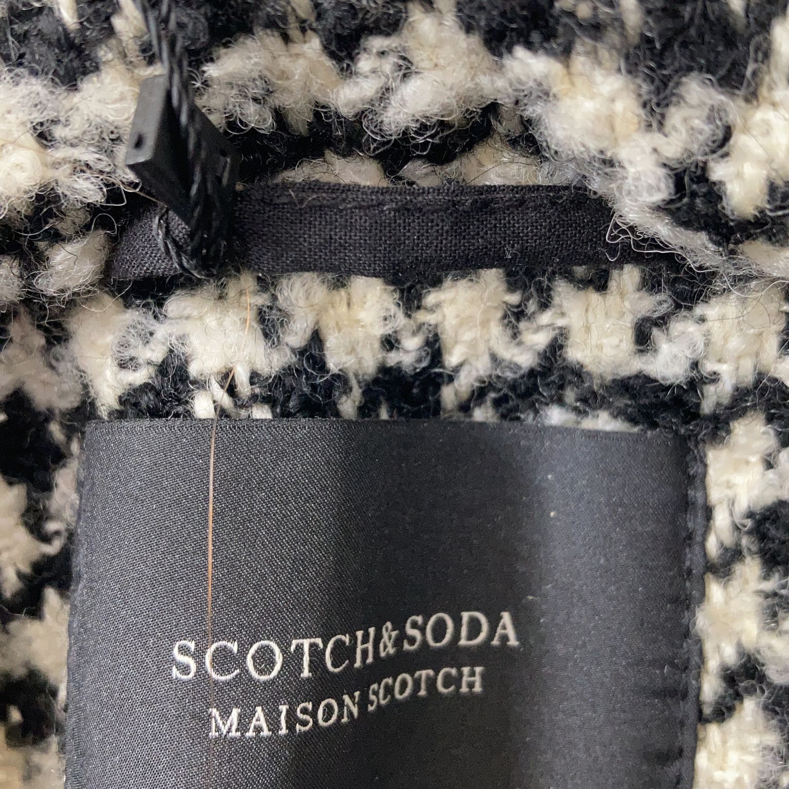 Scotch  Soda