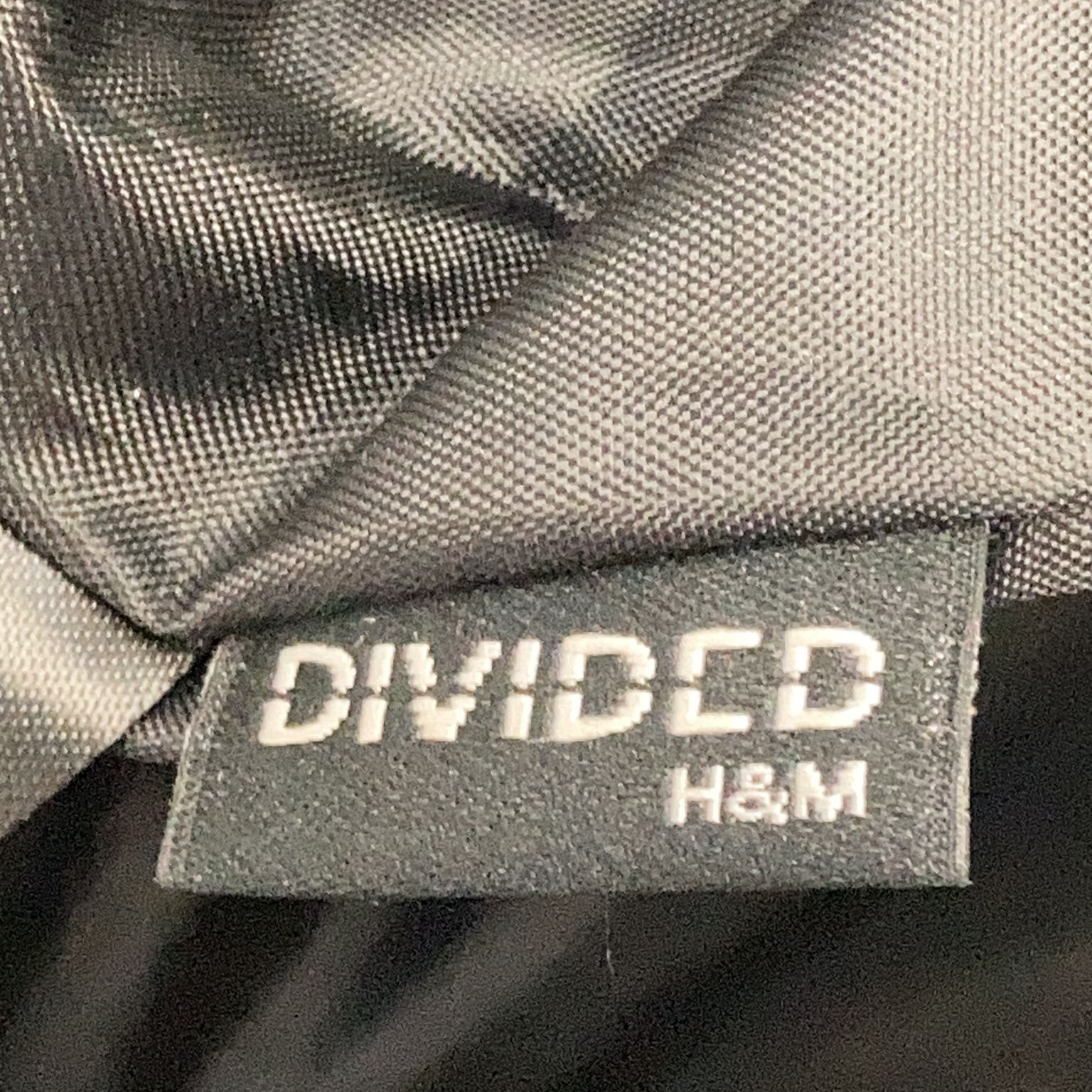 Divided by HM