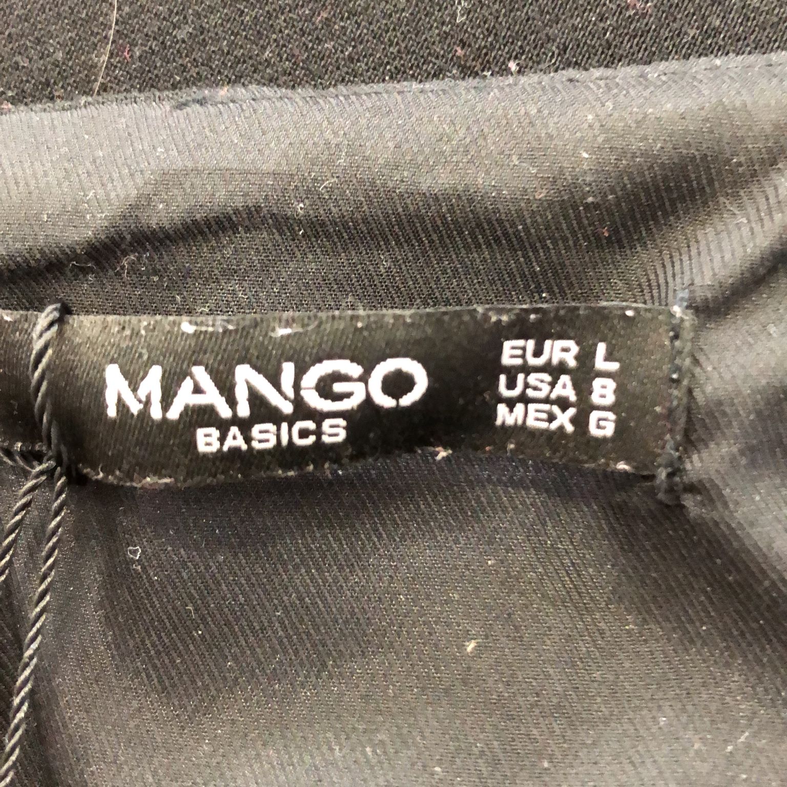 Mango Basics