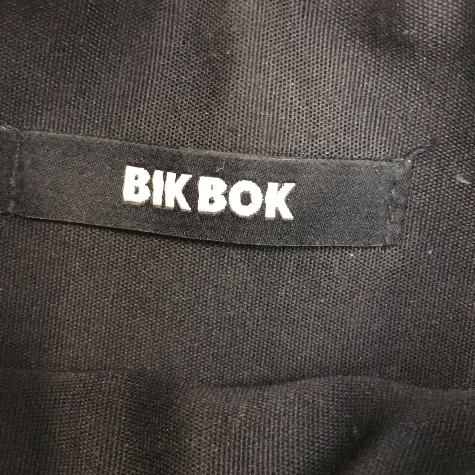 Bik Bok