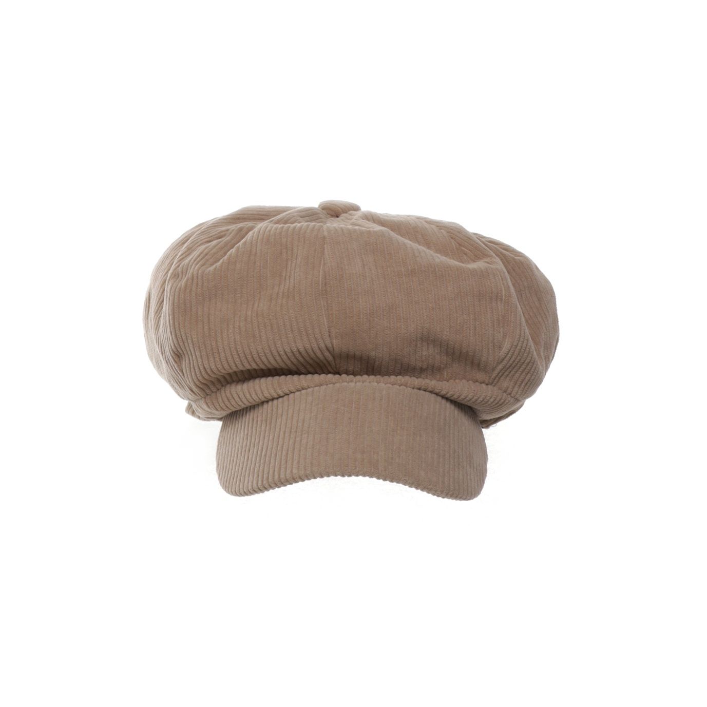 Newsboy hat