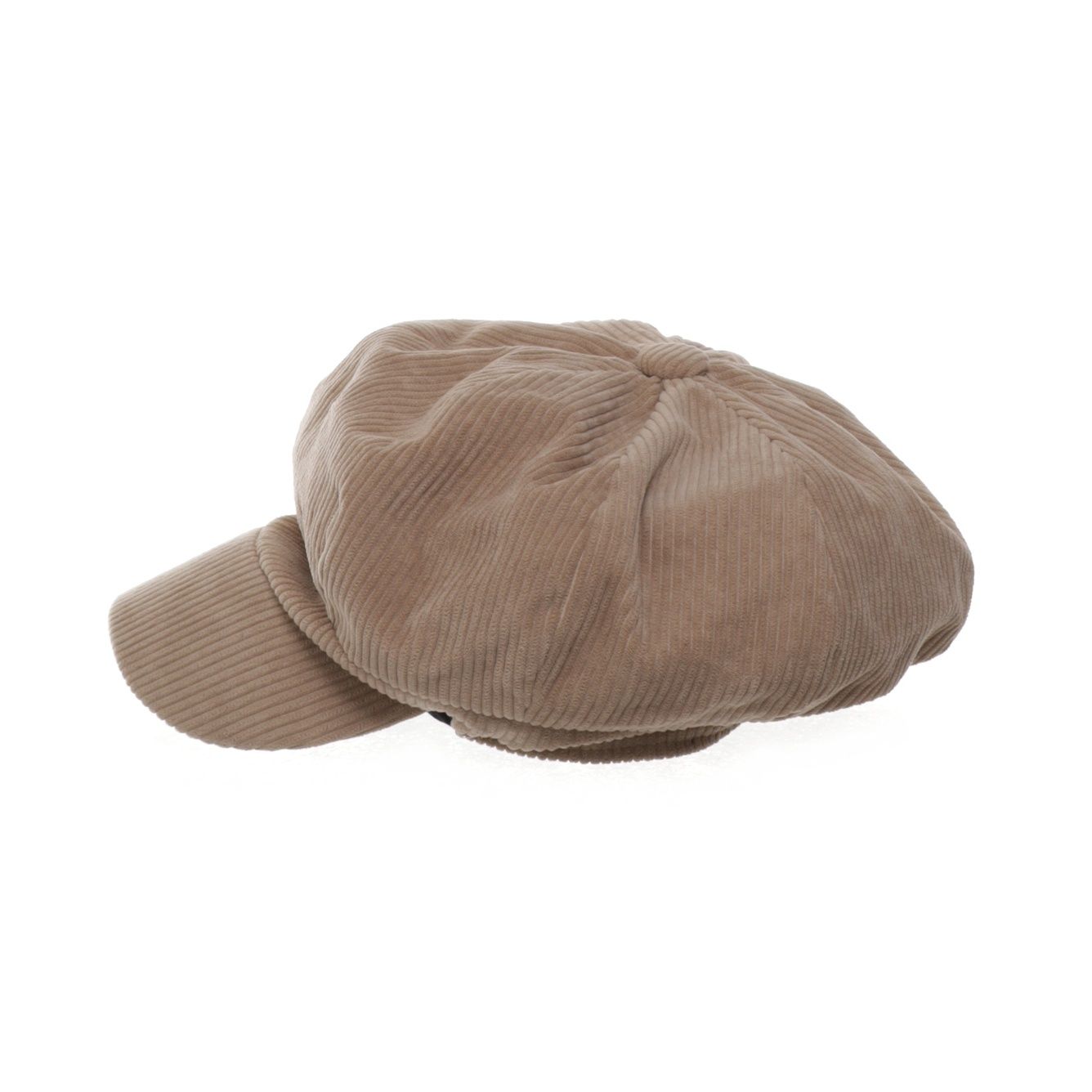 Newsboy hat