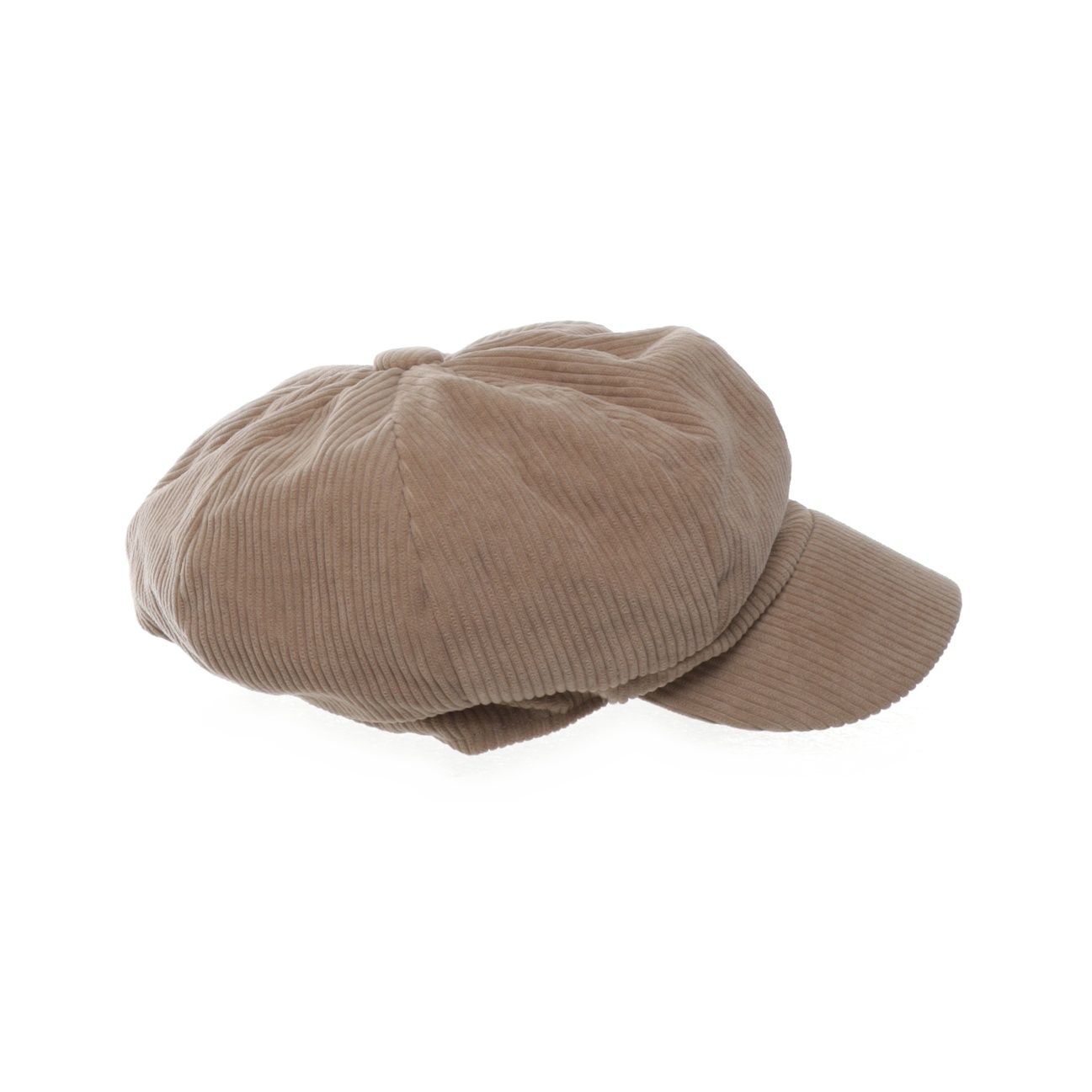 Newsboy hat