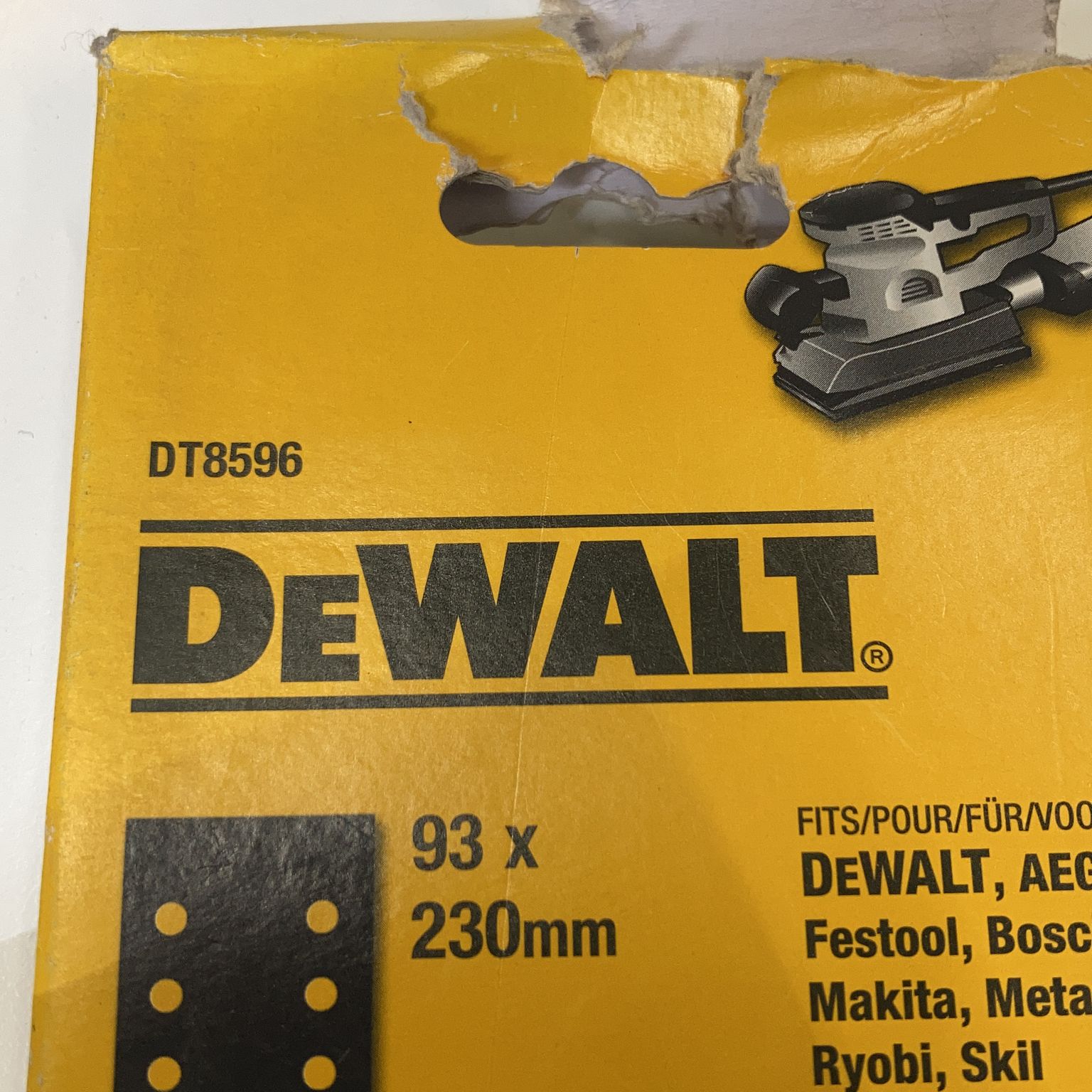 DeWalt