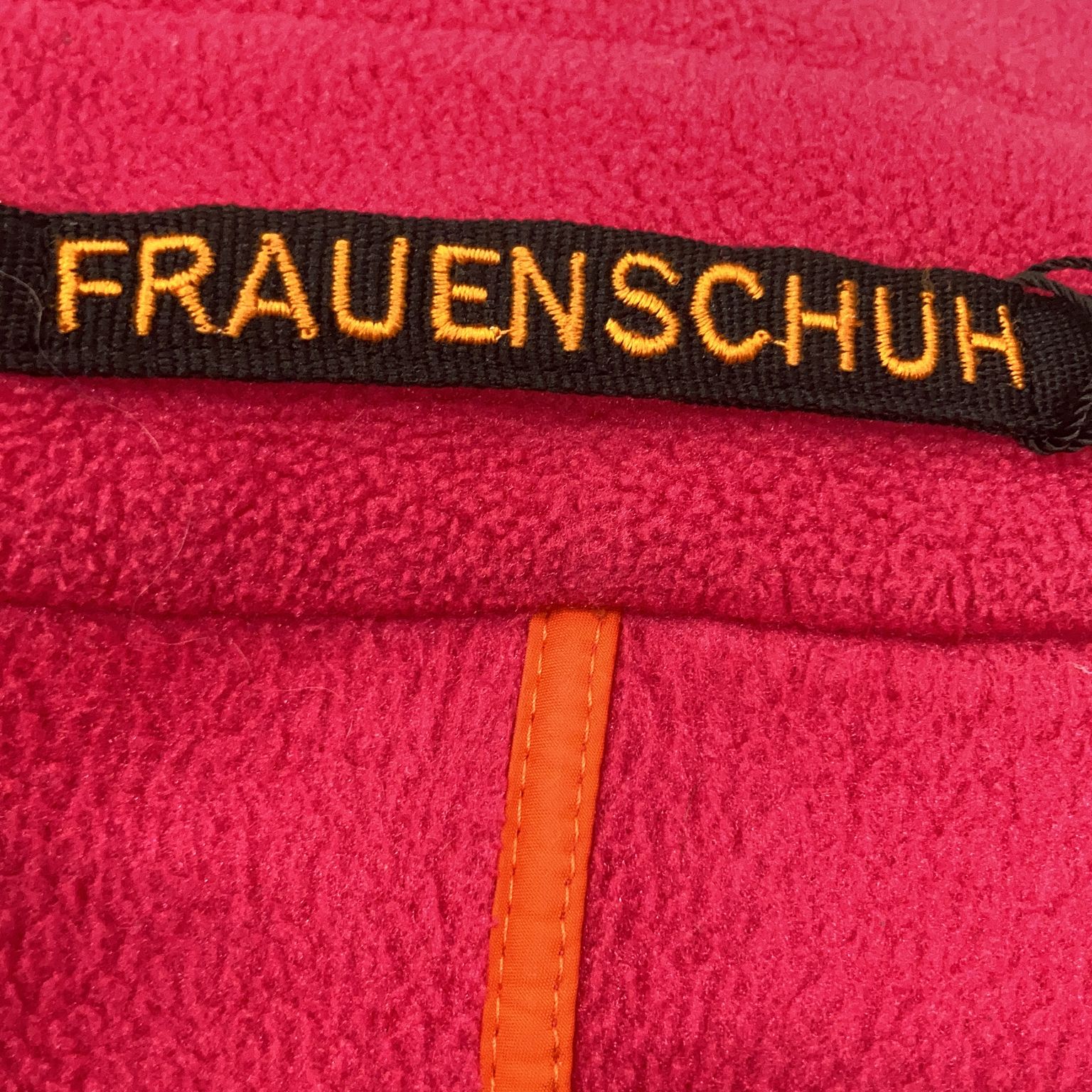 Frauenschuh