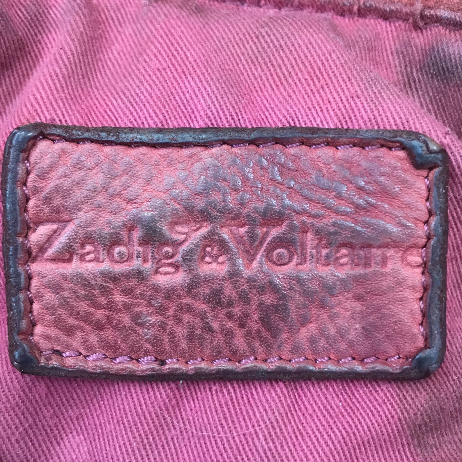 Zadig  Voltaire