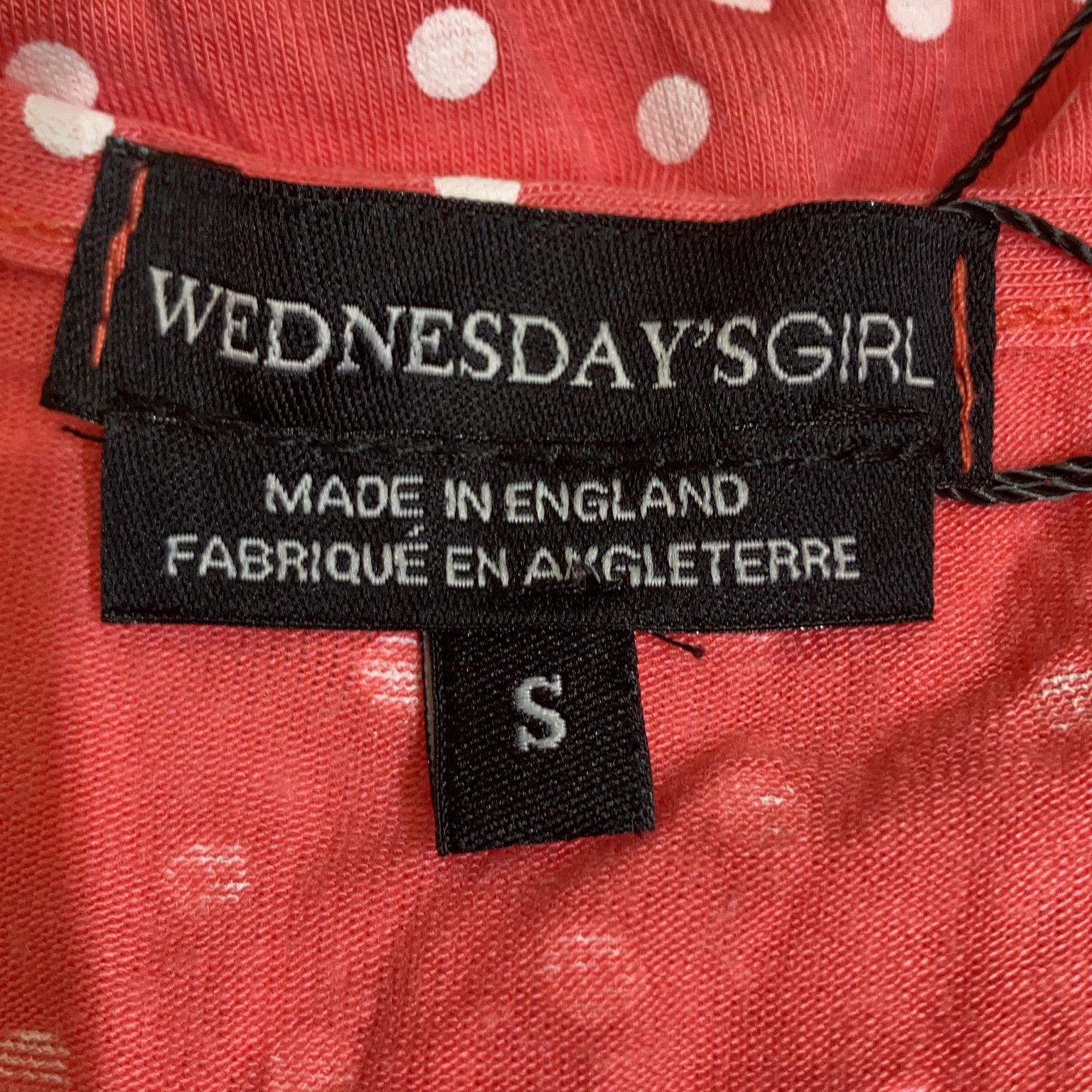 Wednesday's Girl