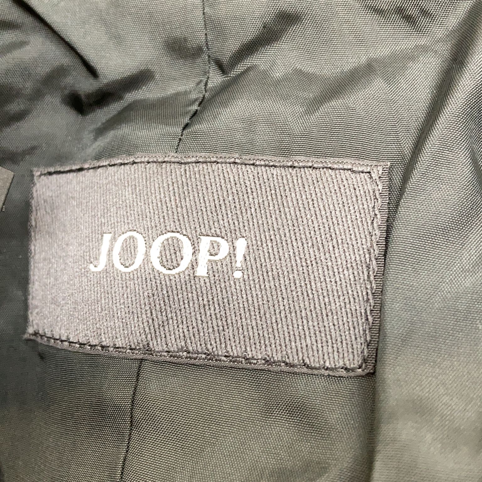 JOOP!