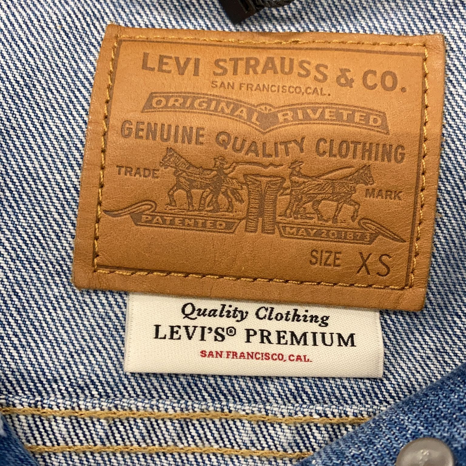 Levi Strauss  Co