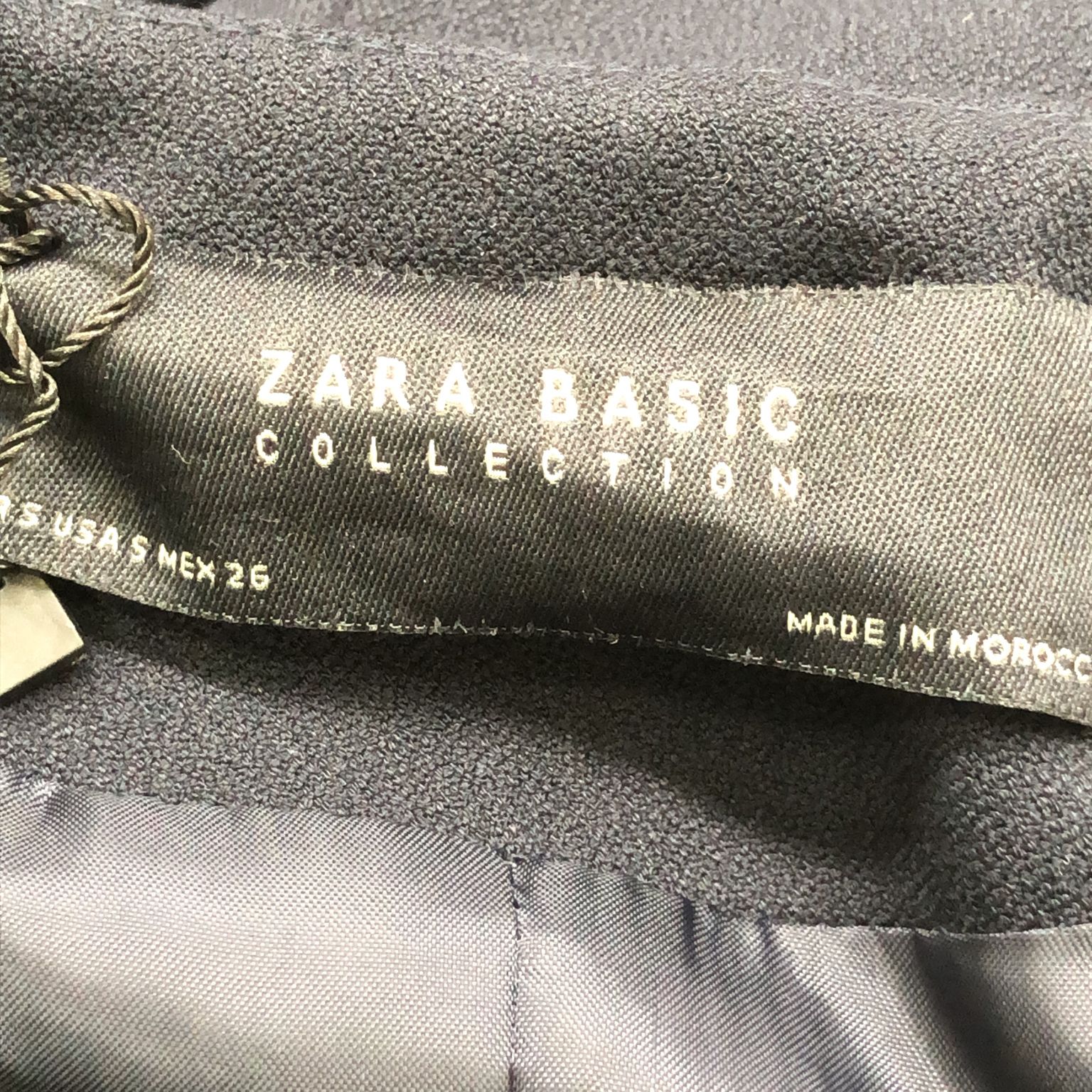 Zara Basic