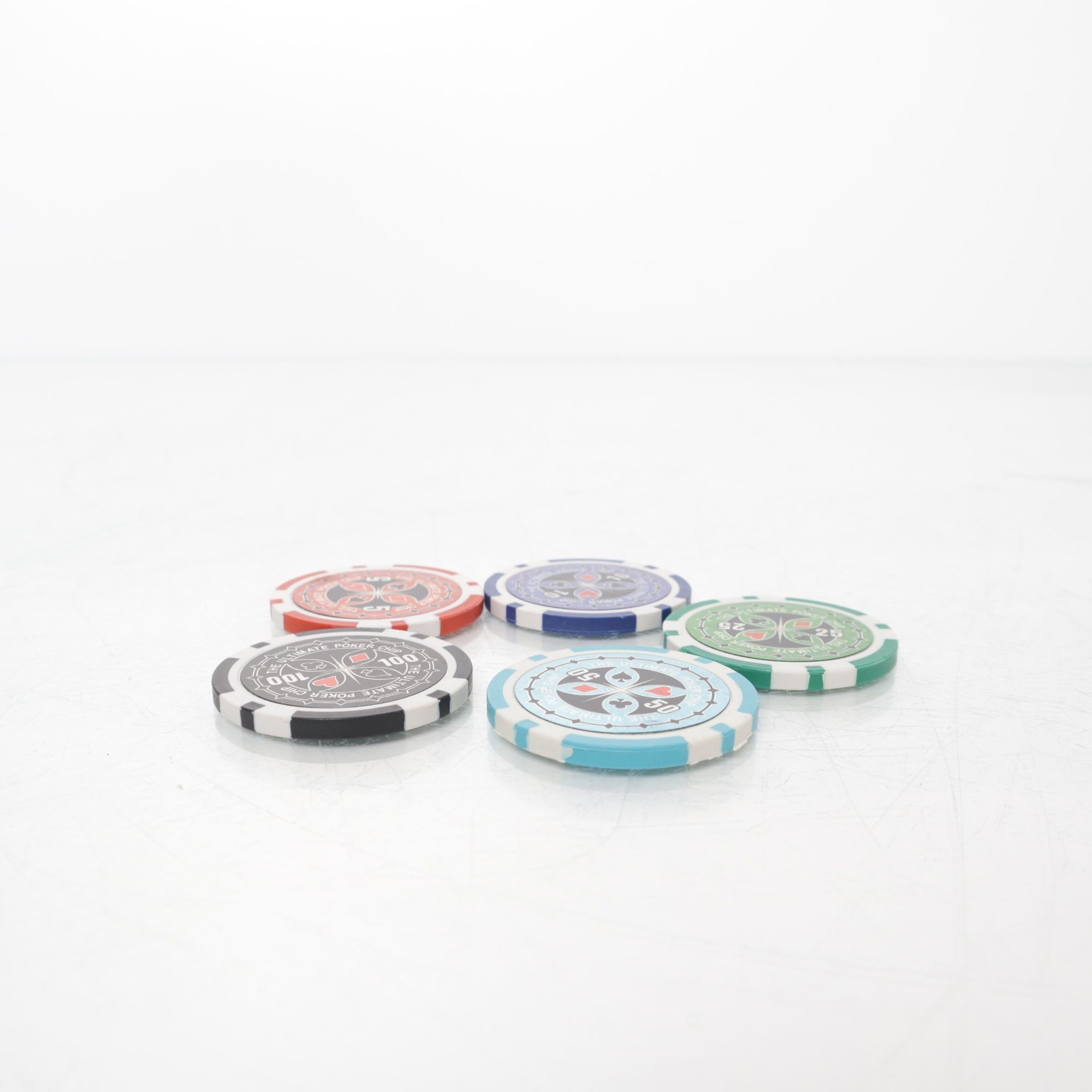 Poker chips