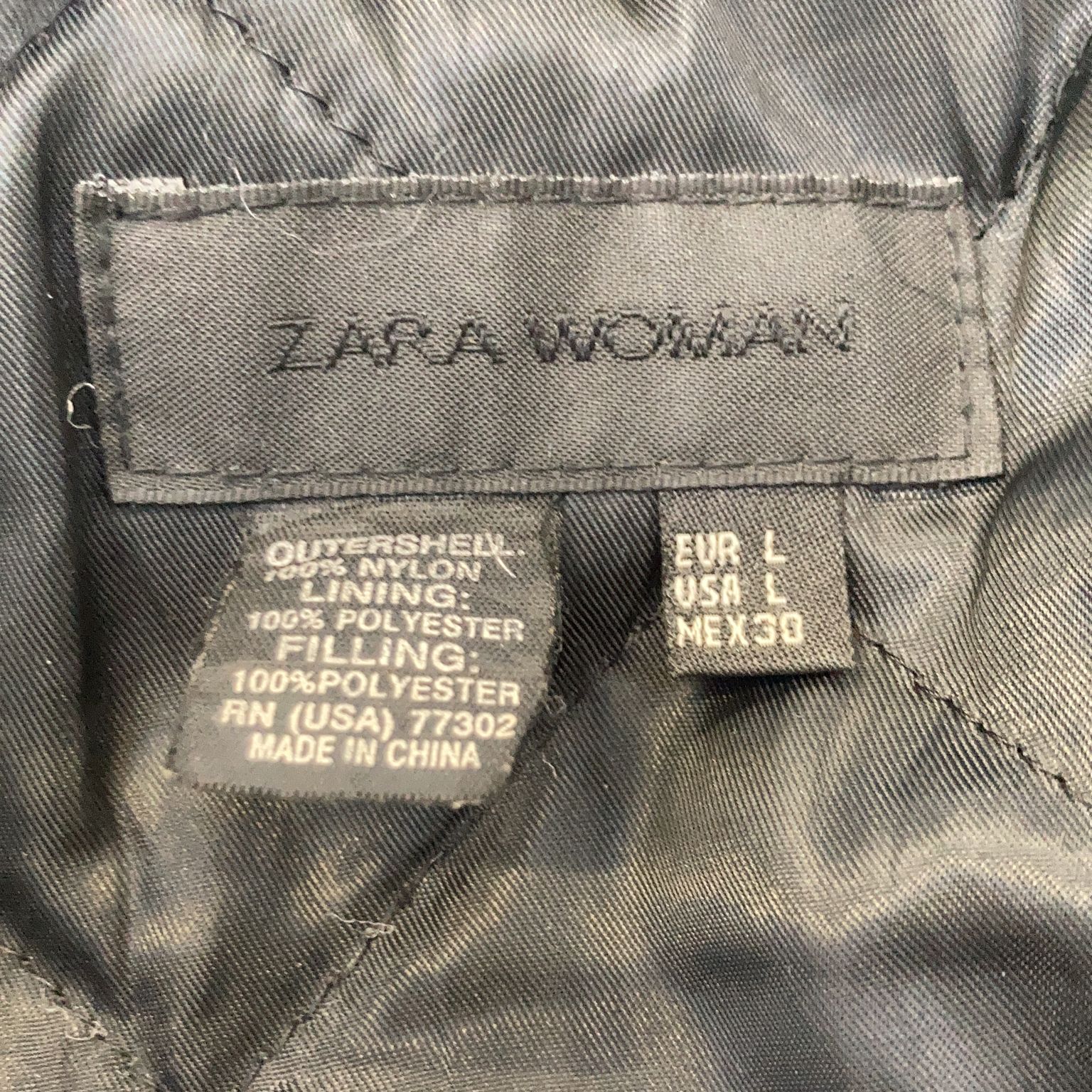 Zara Woman