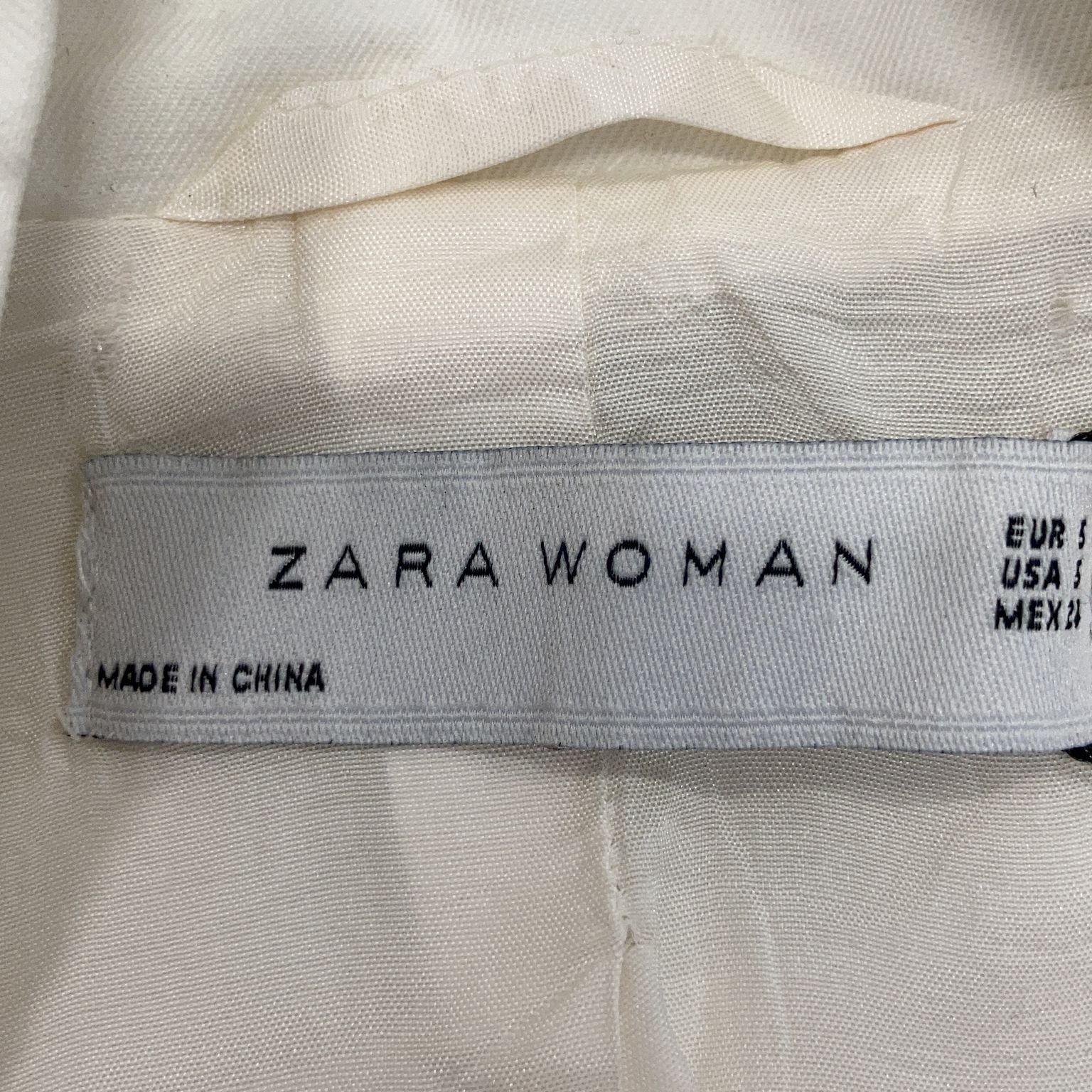 Zara Woman