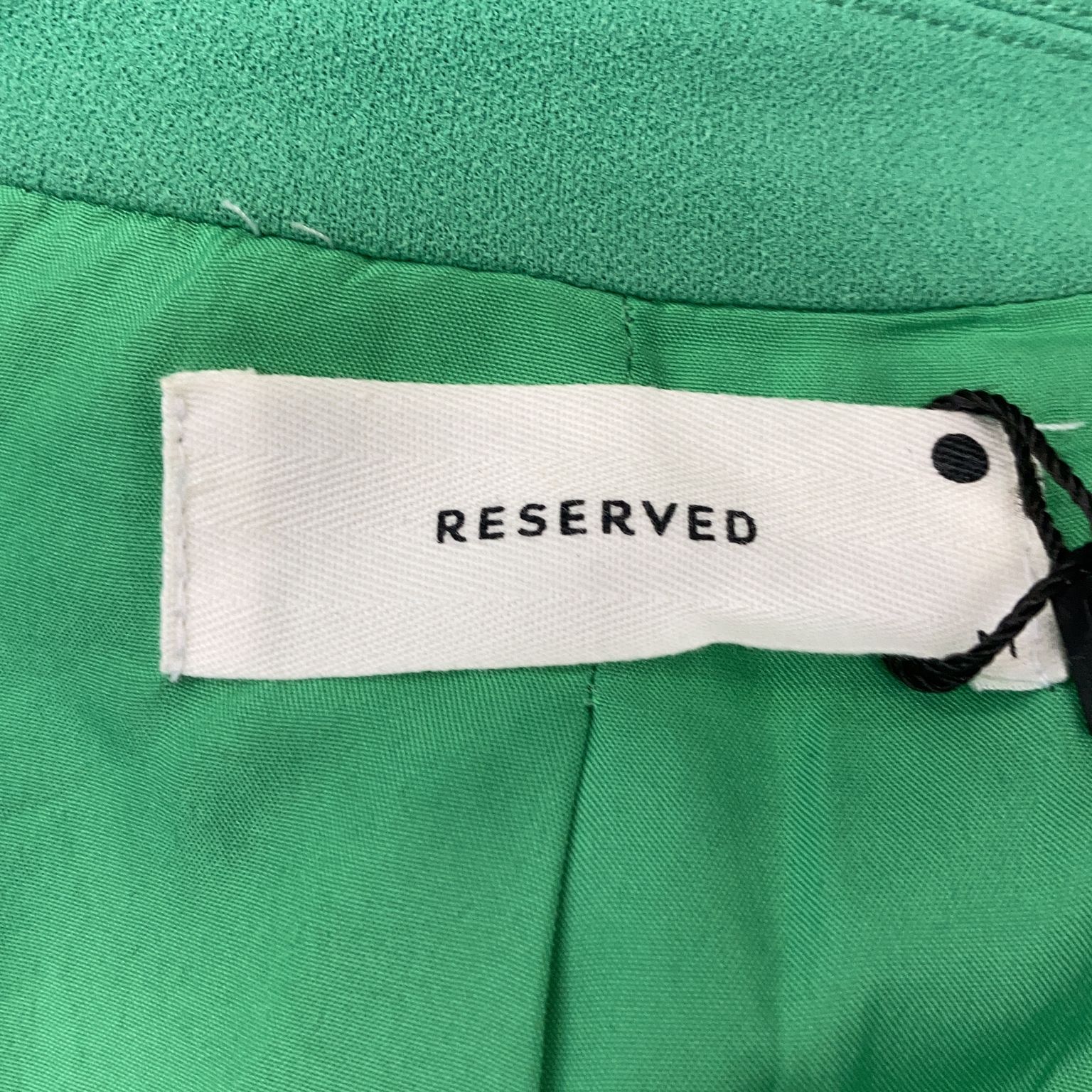 Reserved